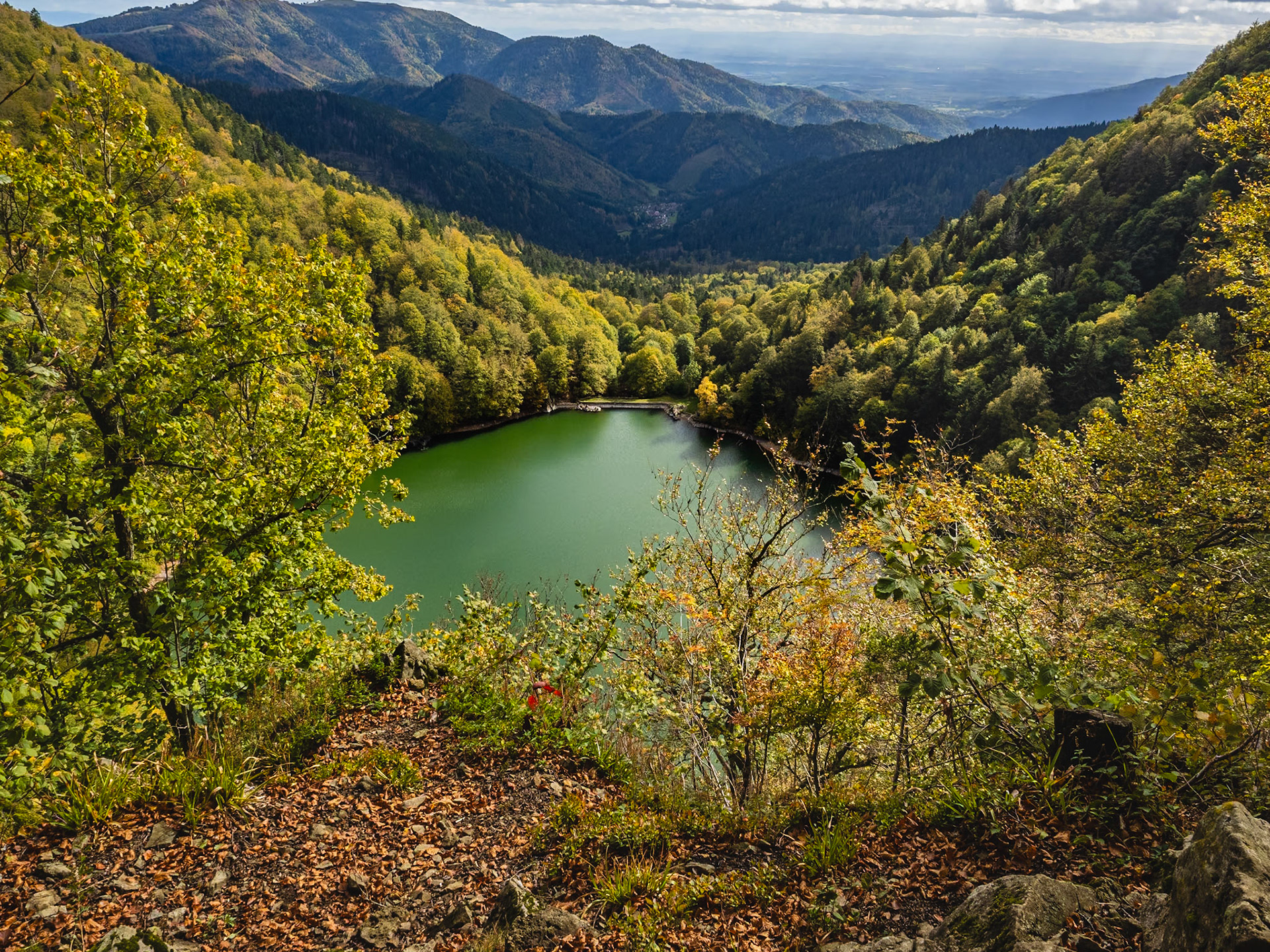 Le Lac des Perches