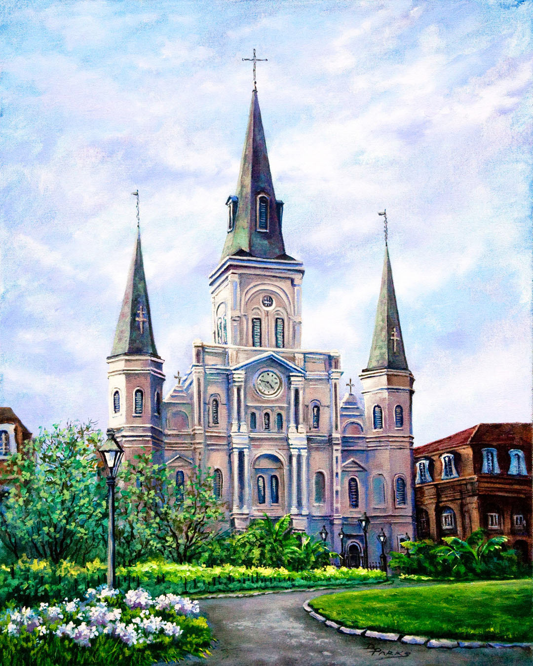 St. Louis Cathedral