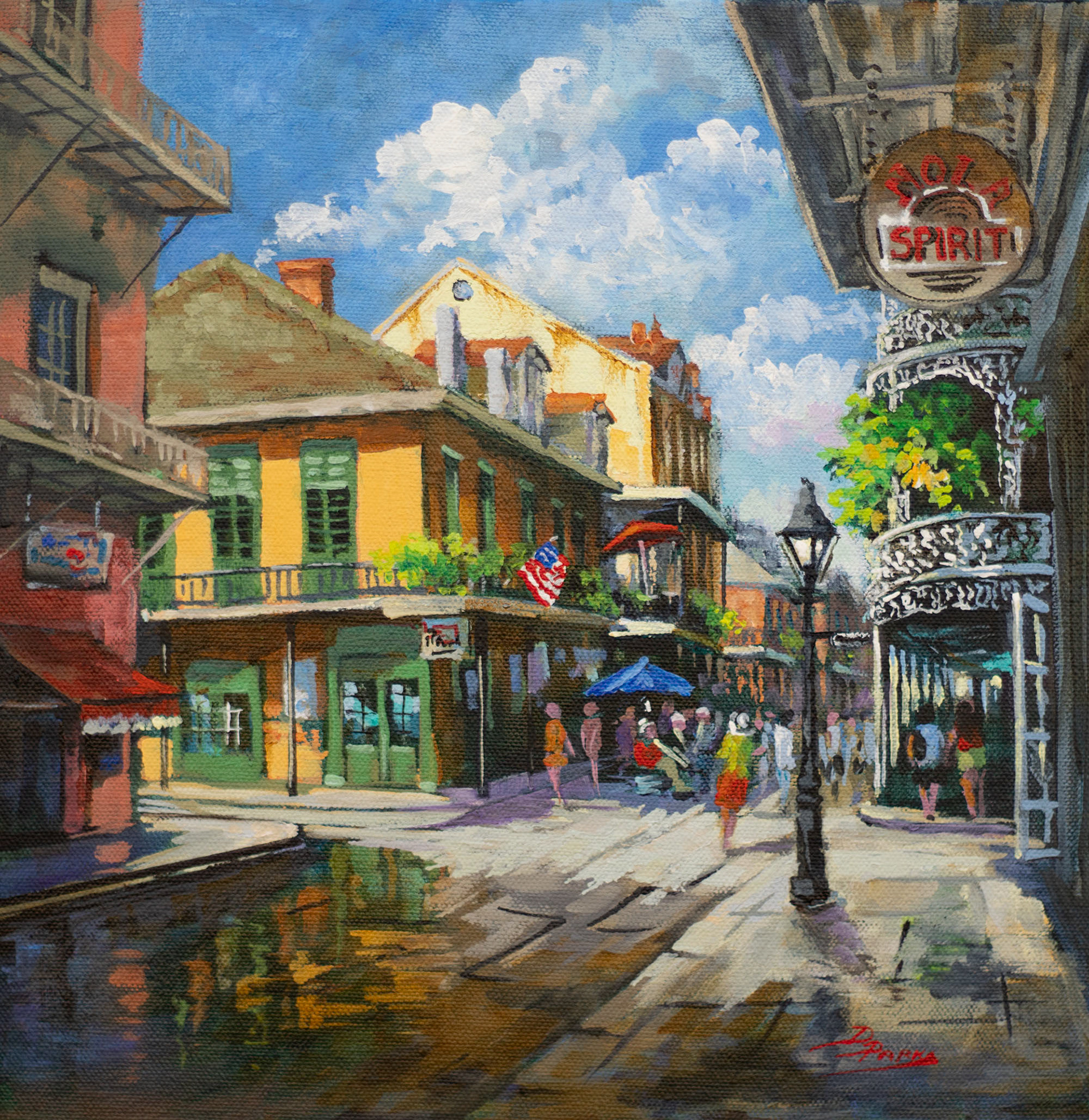 NOLA Spirit
