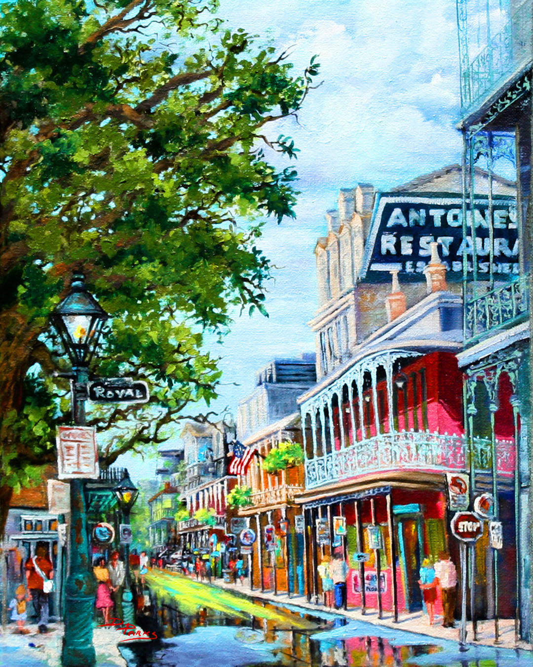 Antoine's