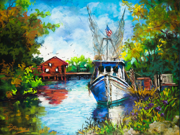 Bayou Lafourche