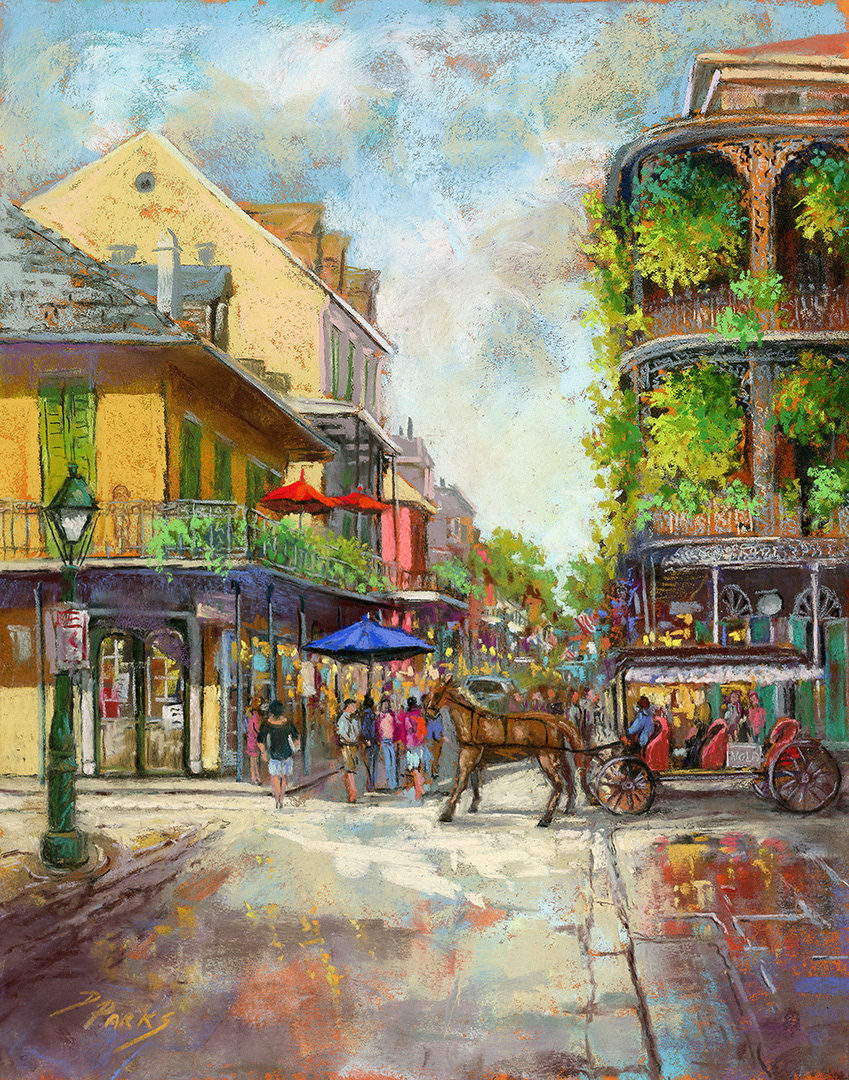 The Big Easy