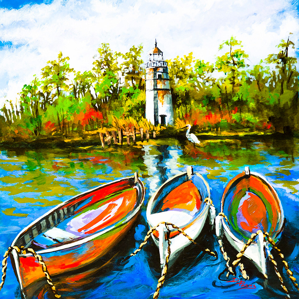 Les Bateaux