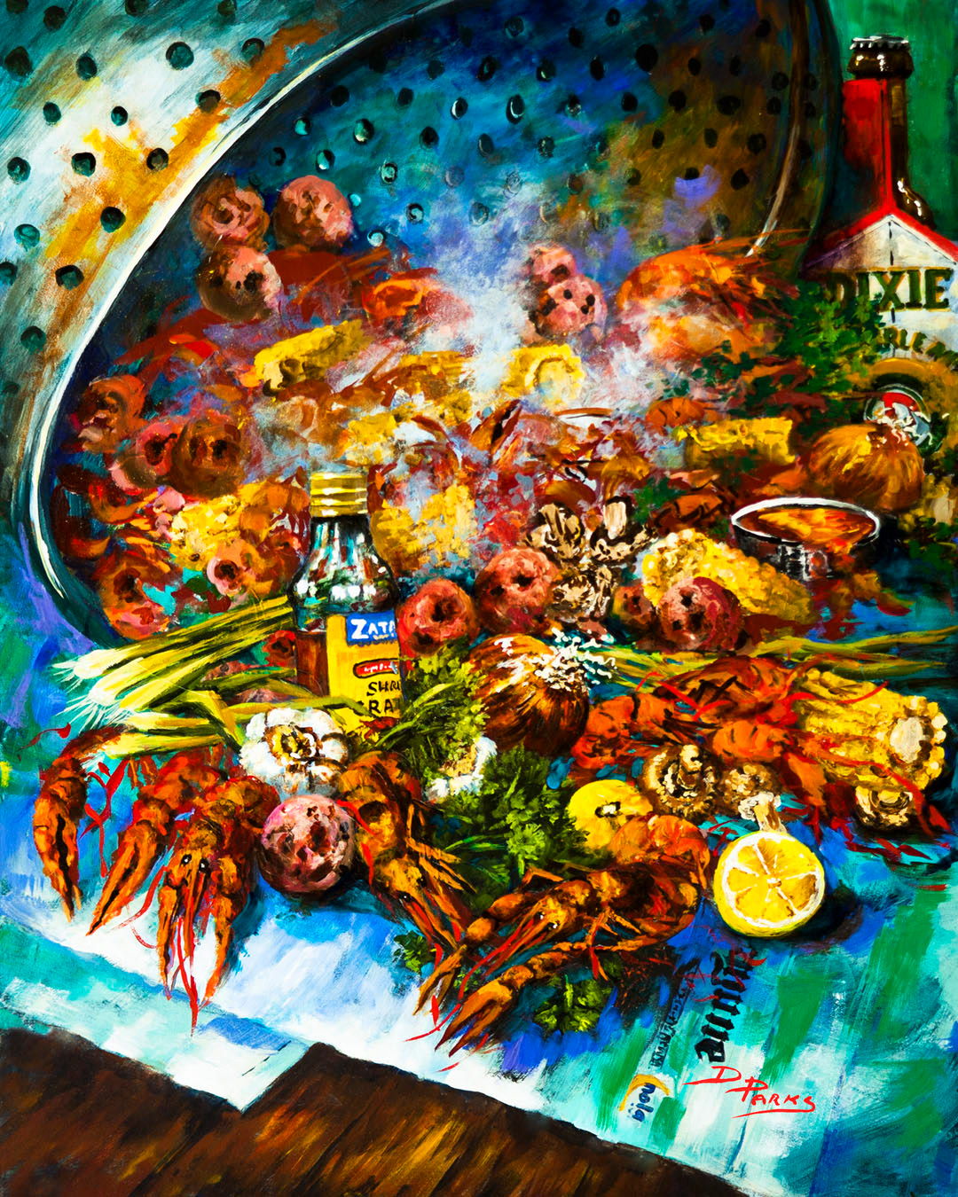 Crawfish Time