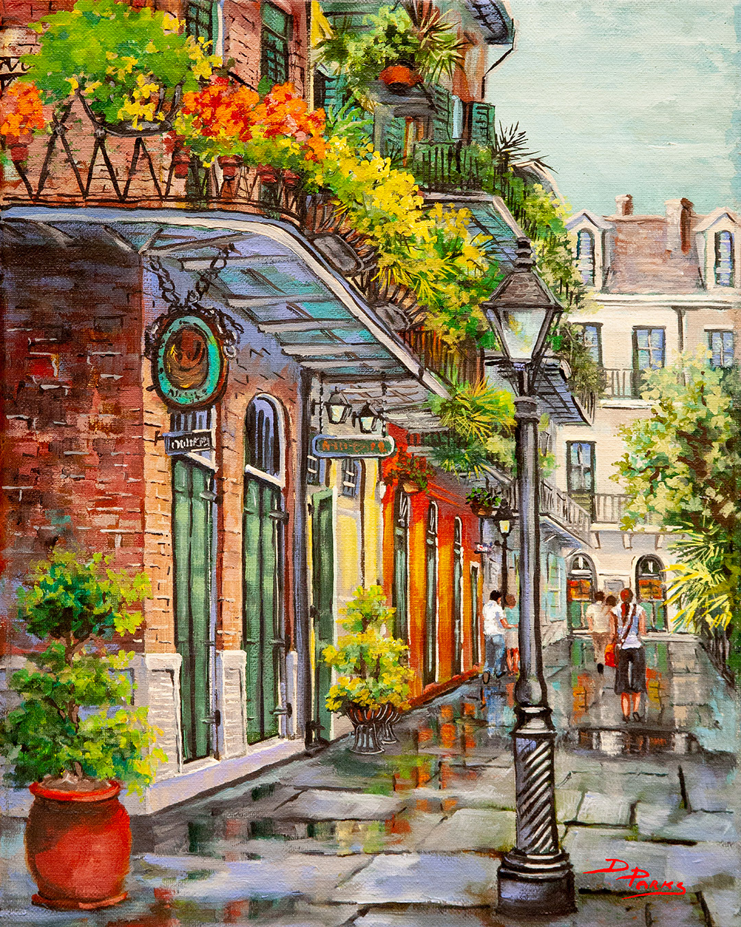 After the Rain