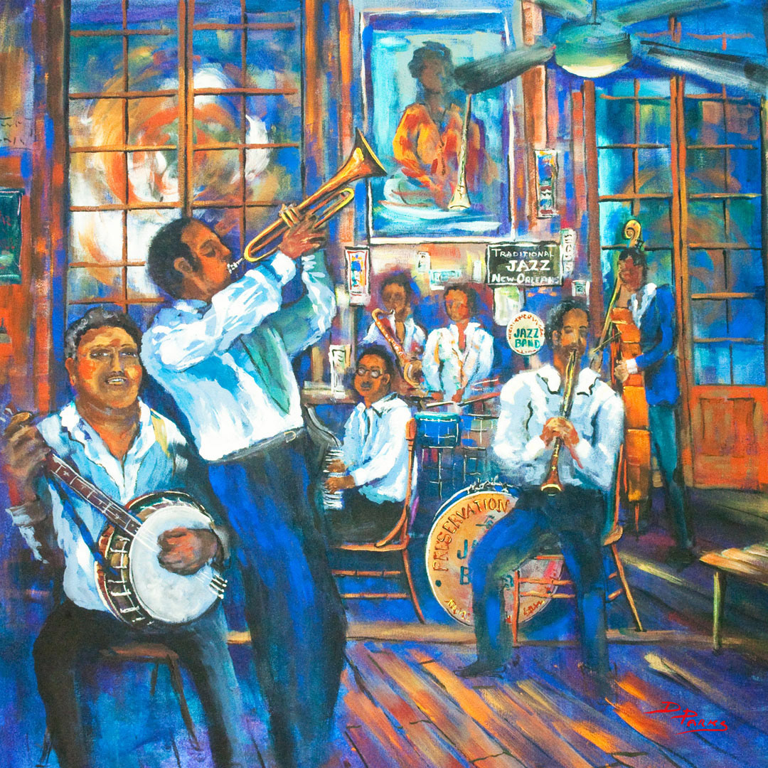 Preservation Jazz