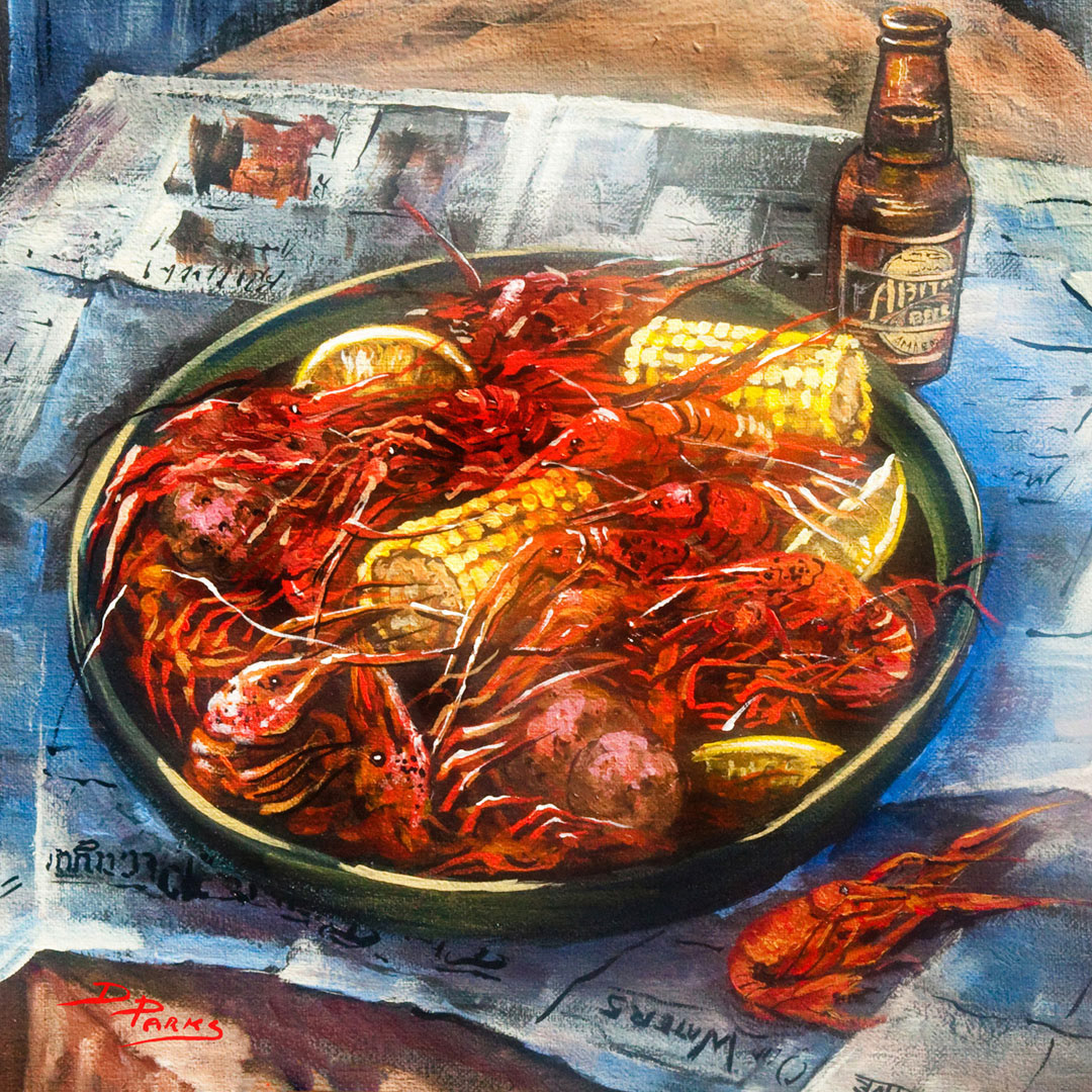 Crawfish Celebration
