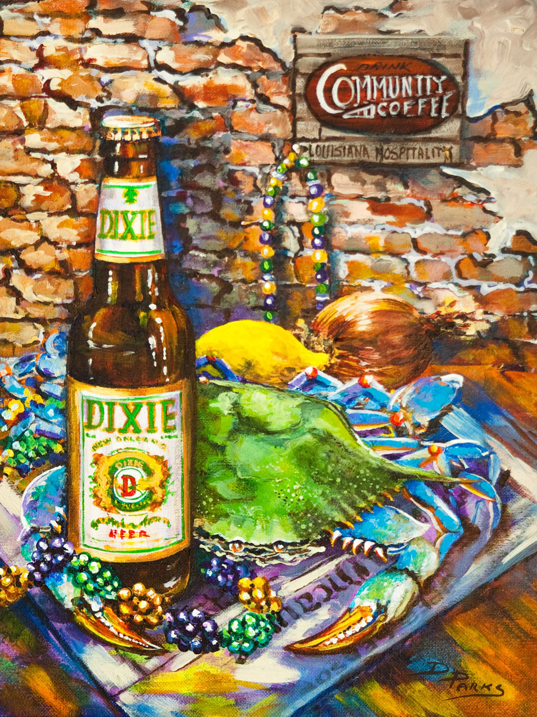 Dixie Love