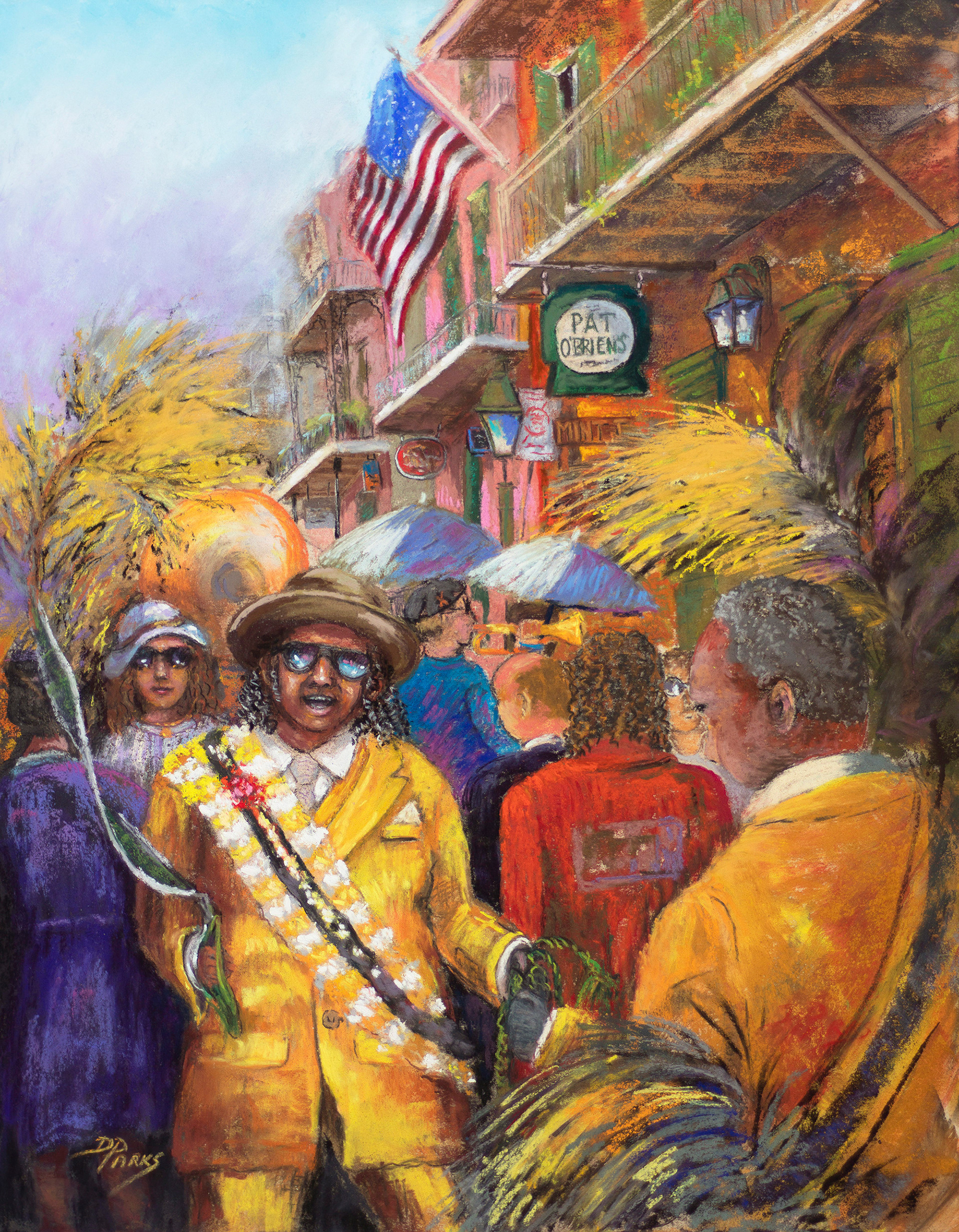 The Jazz Funeral