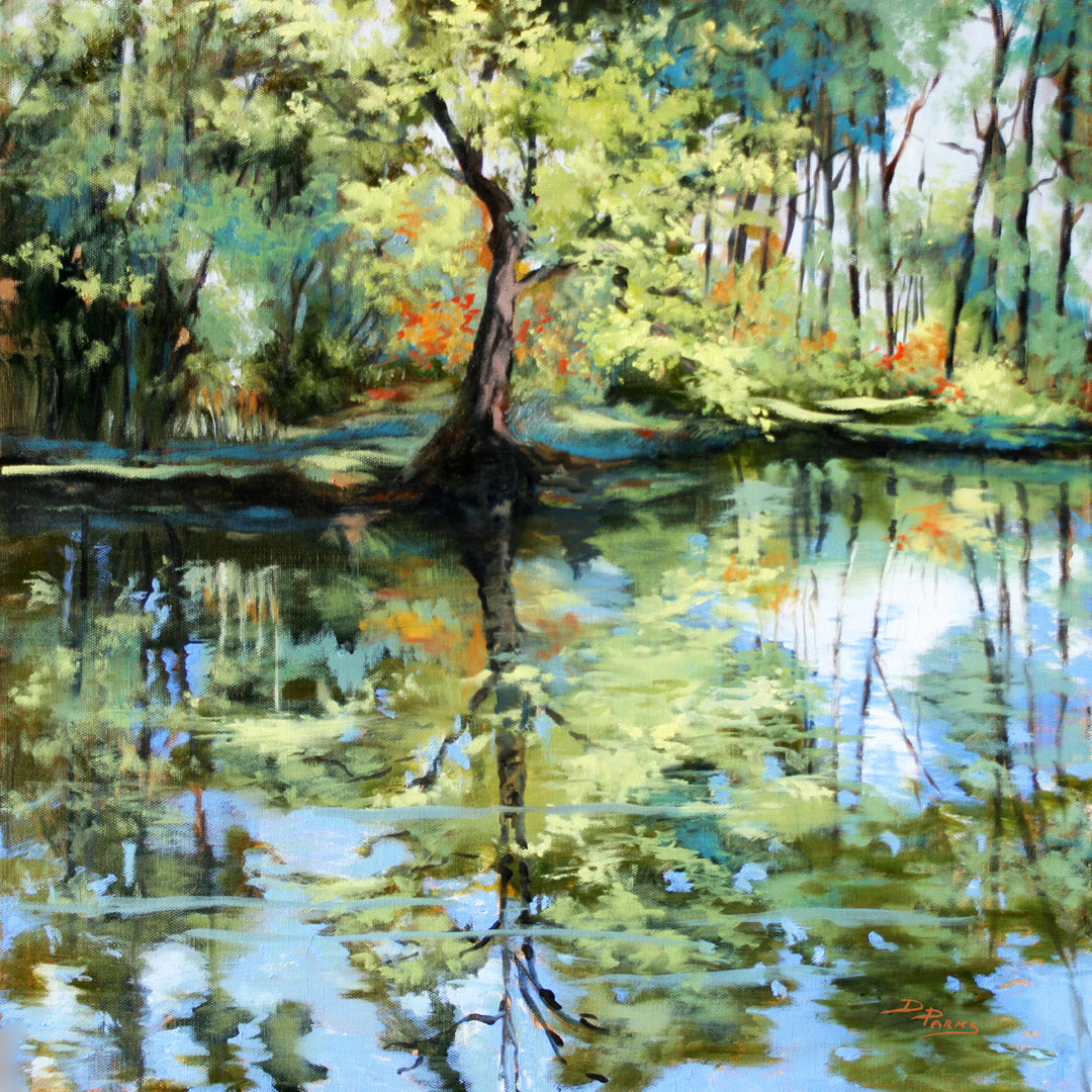 Covington Pond