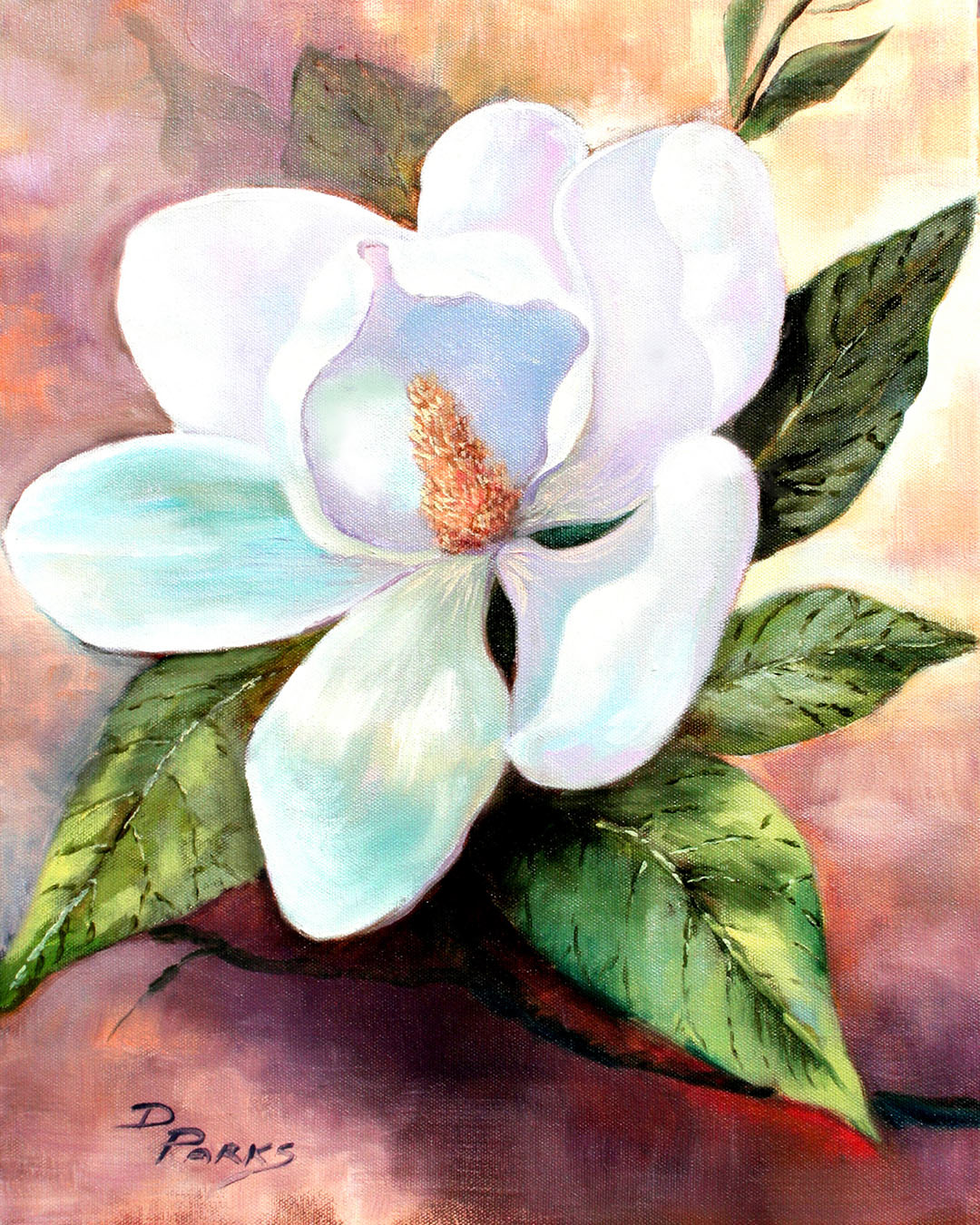 Louisiana Magnolia