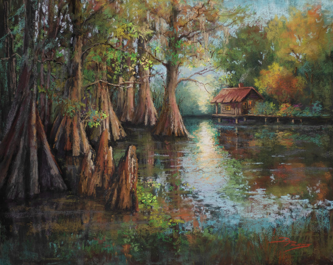 At the Water's Edge