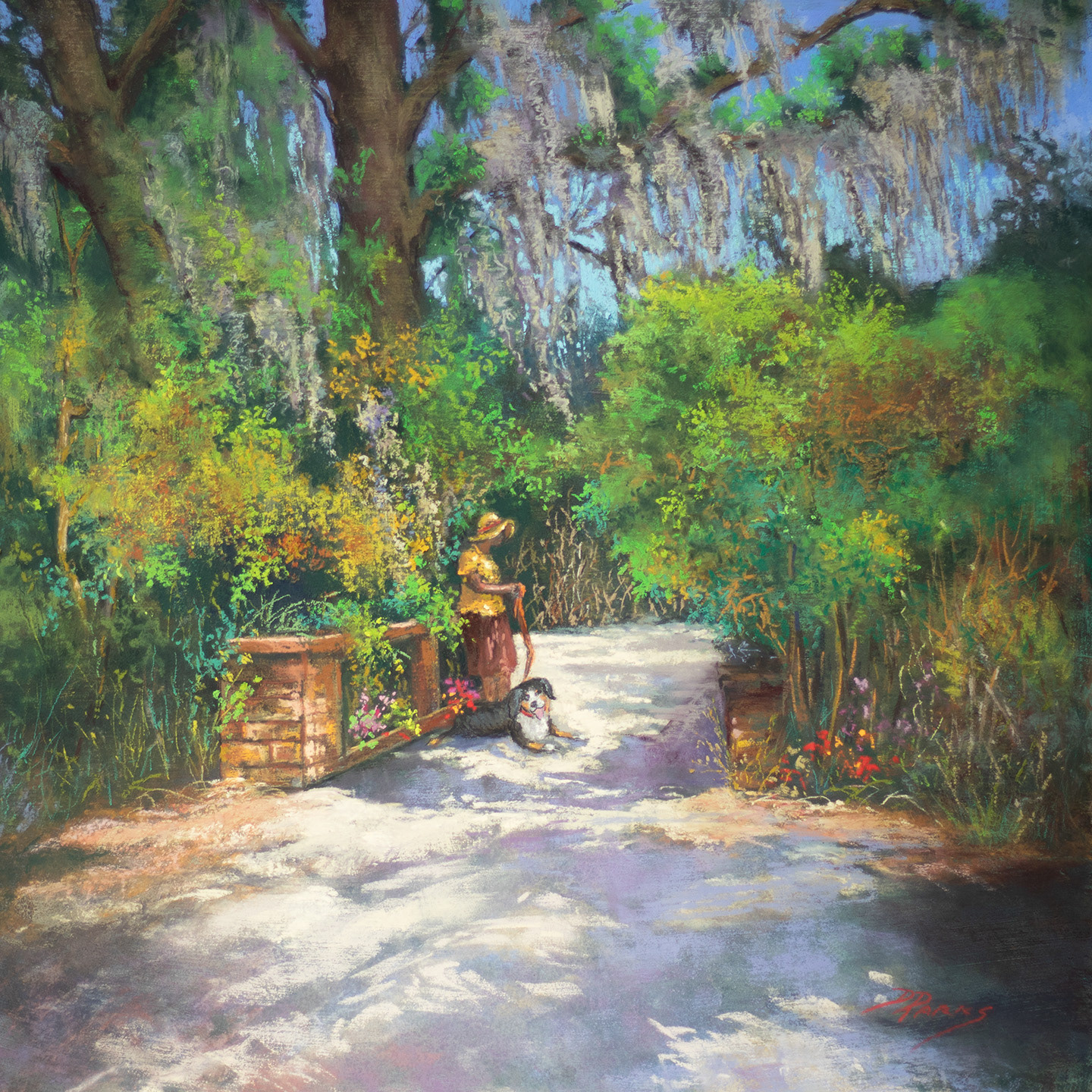 A Walk in the Park