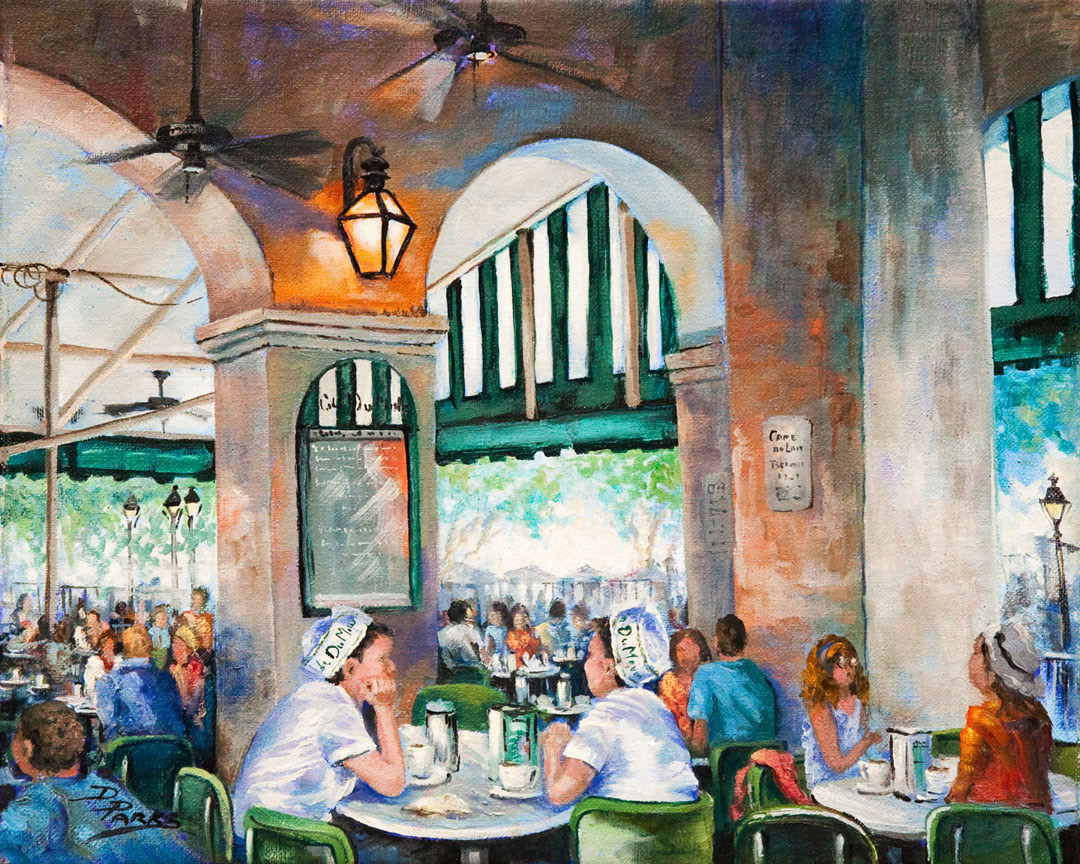 Cafe Girls