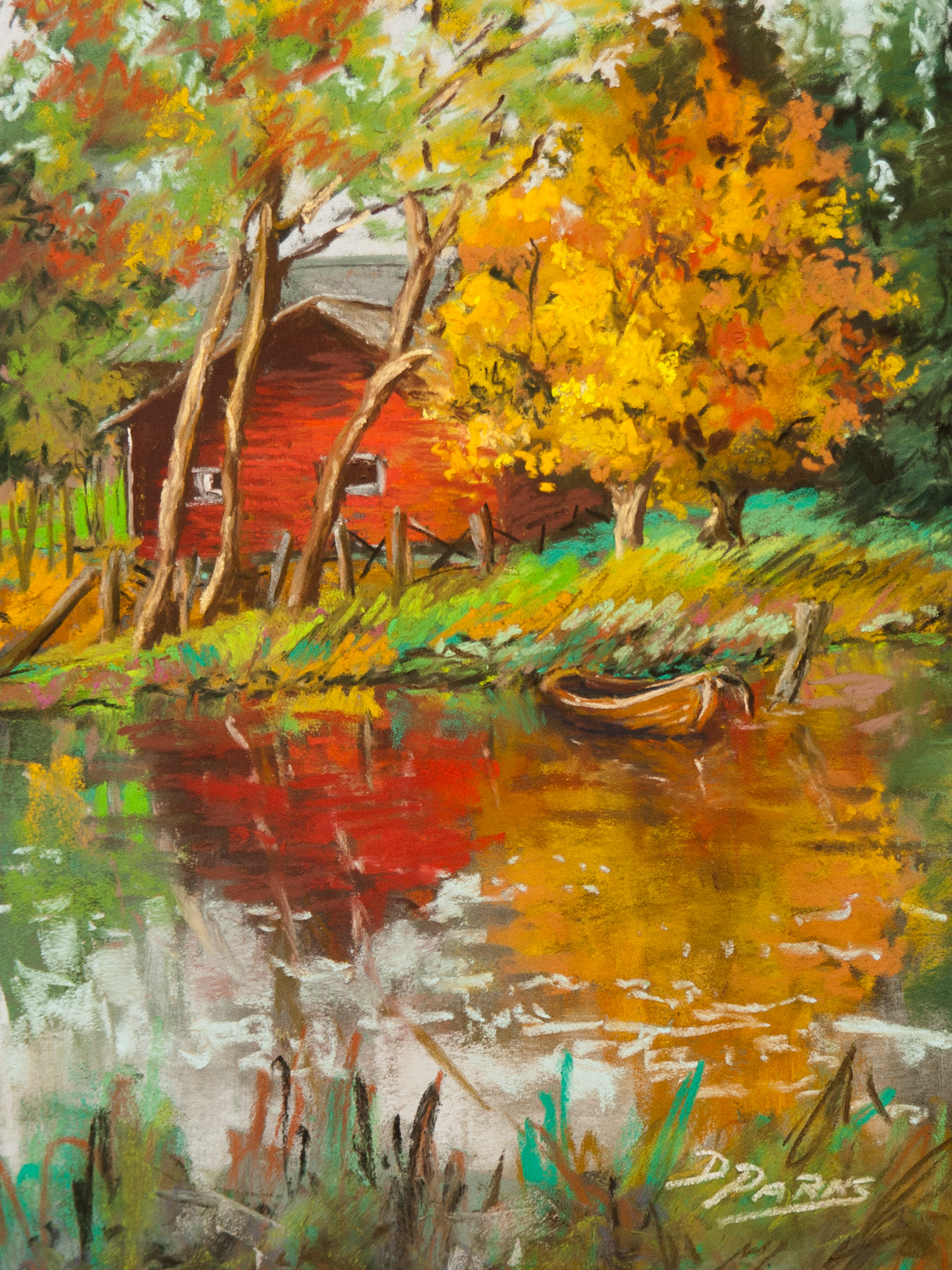 Autumn Dreams