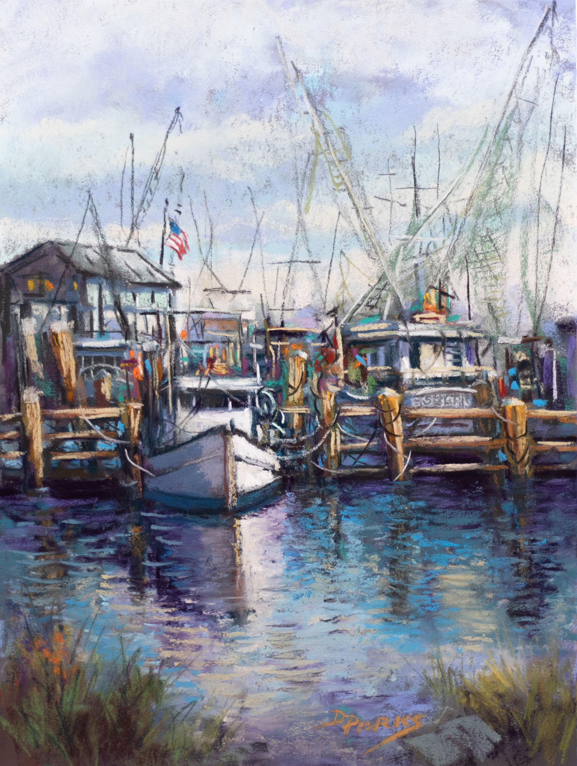 Pass Christian Harbor
