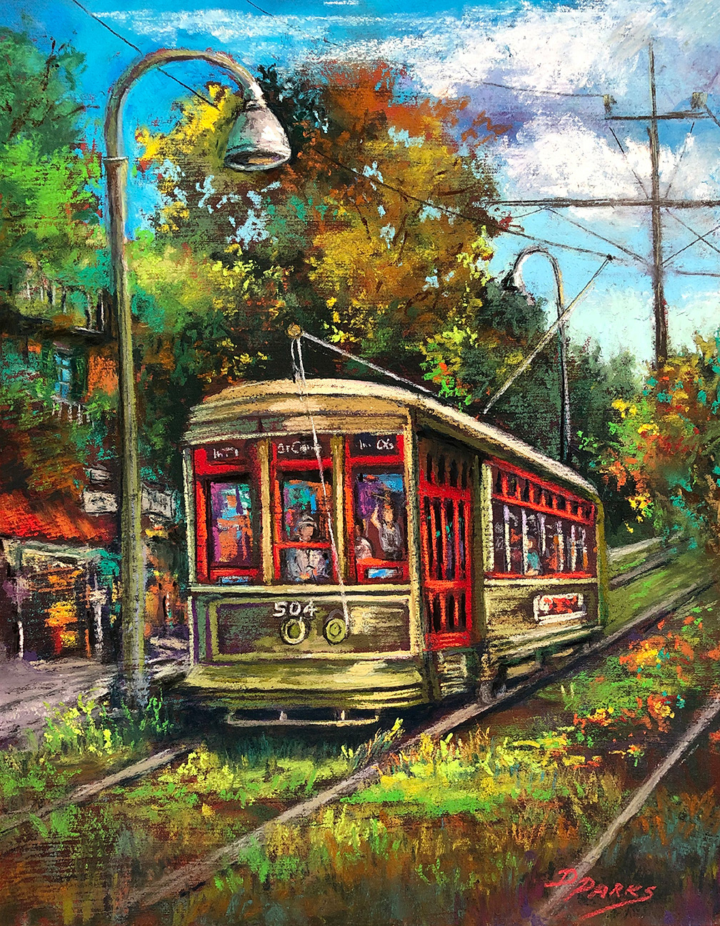 Streetcar 504