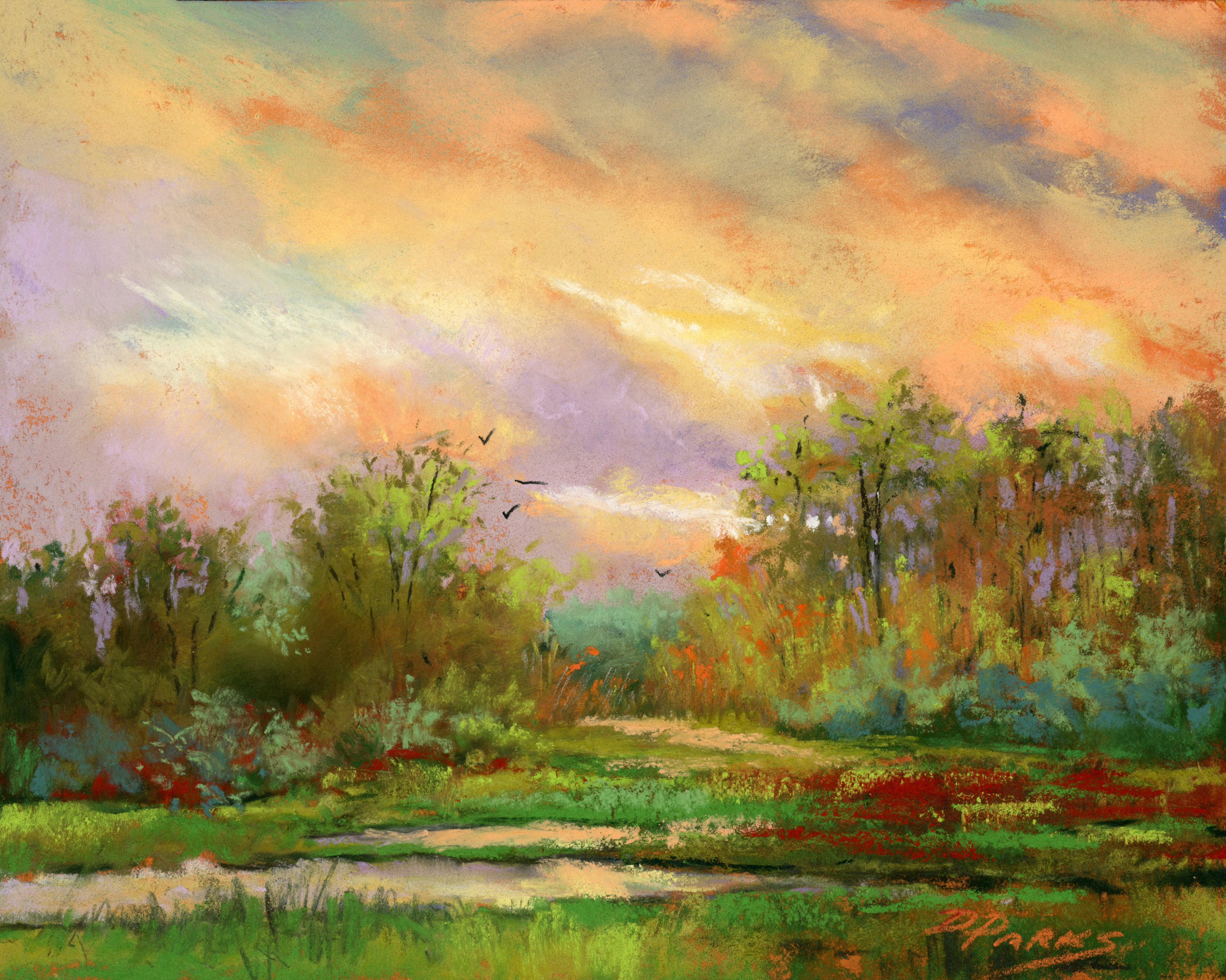 Marsh Colors