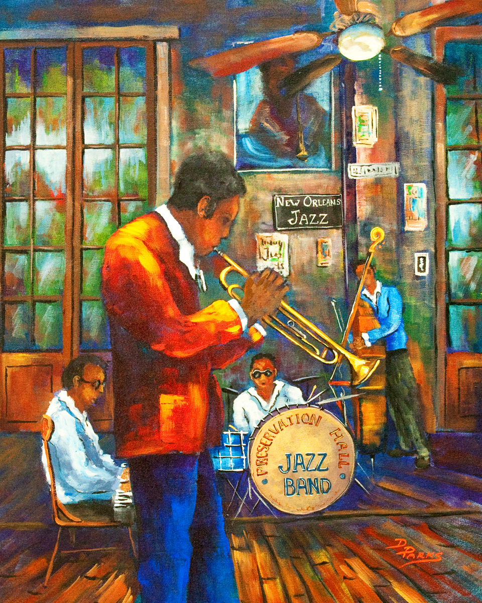 New Orleans Jazz