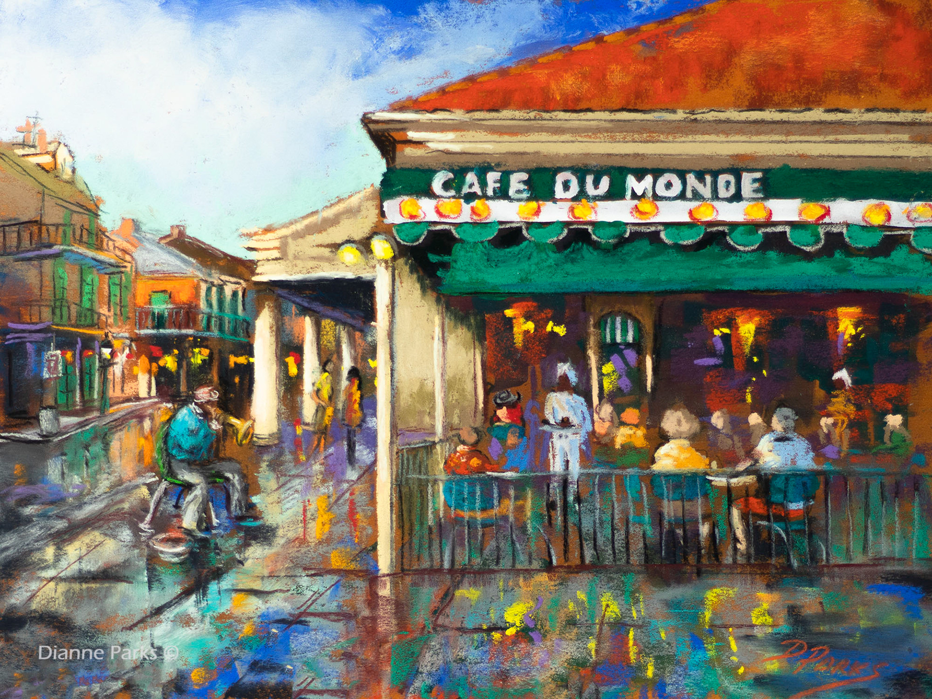 Cafe du Monde