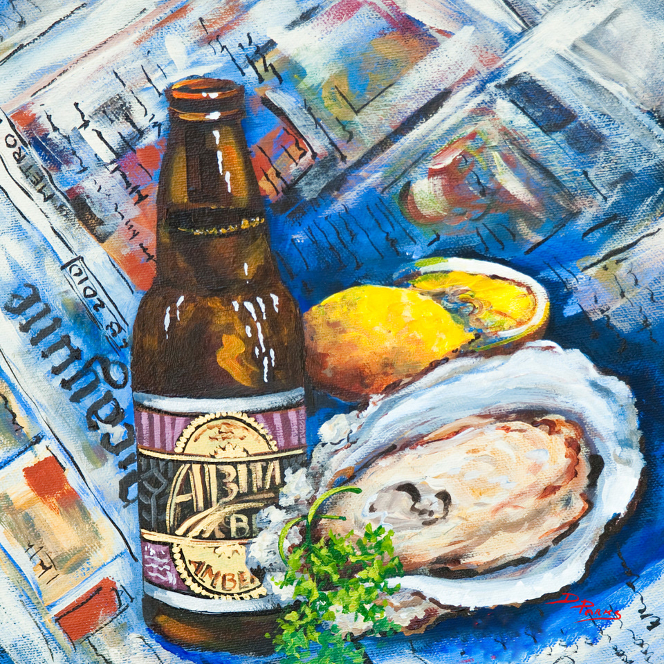 Abita and Oyster