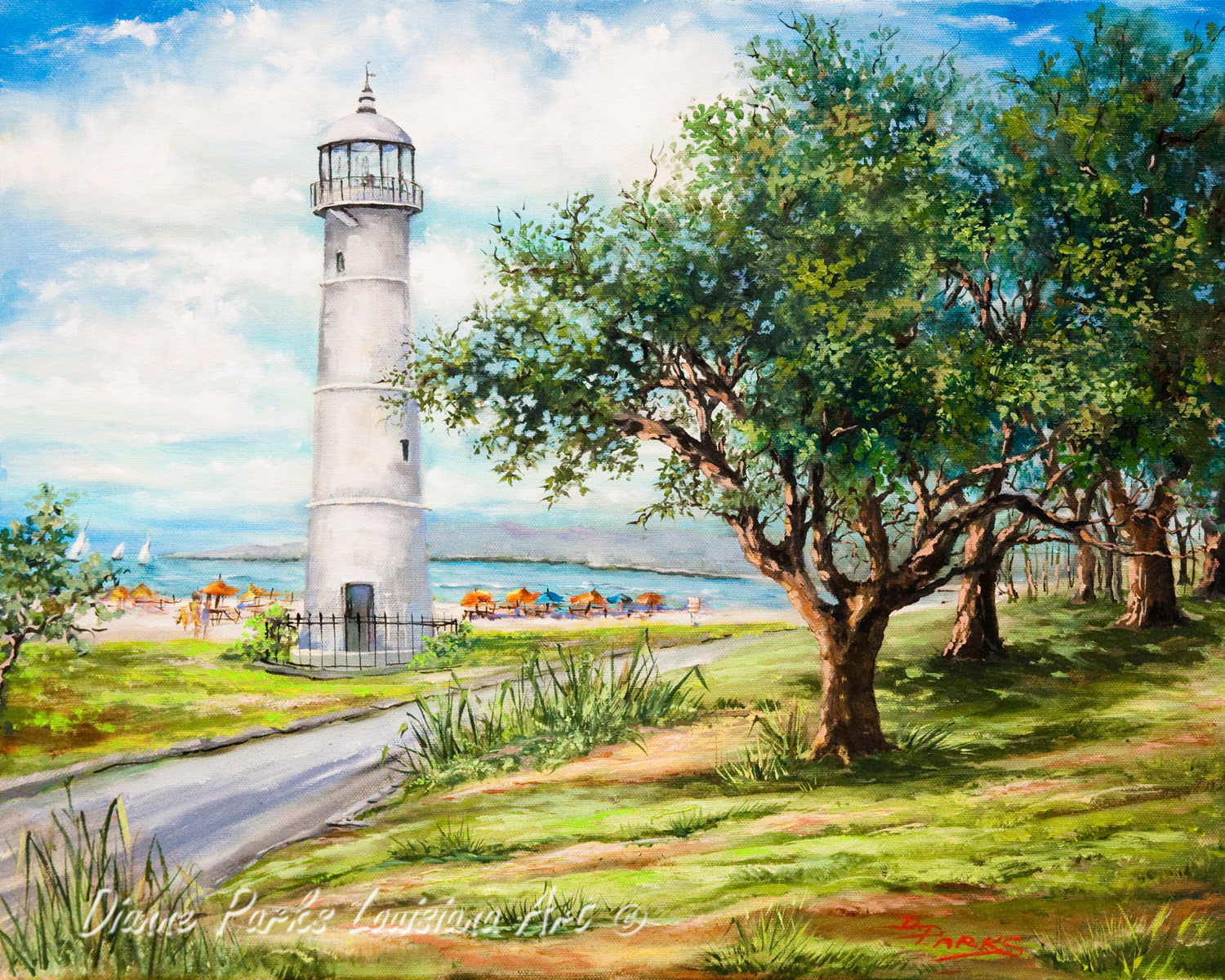 Biloxi Lighthouse
