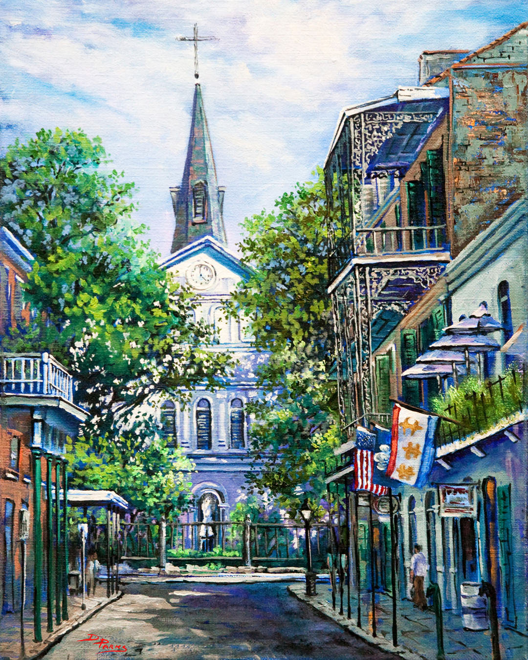Cathedral at Orleans