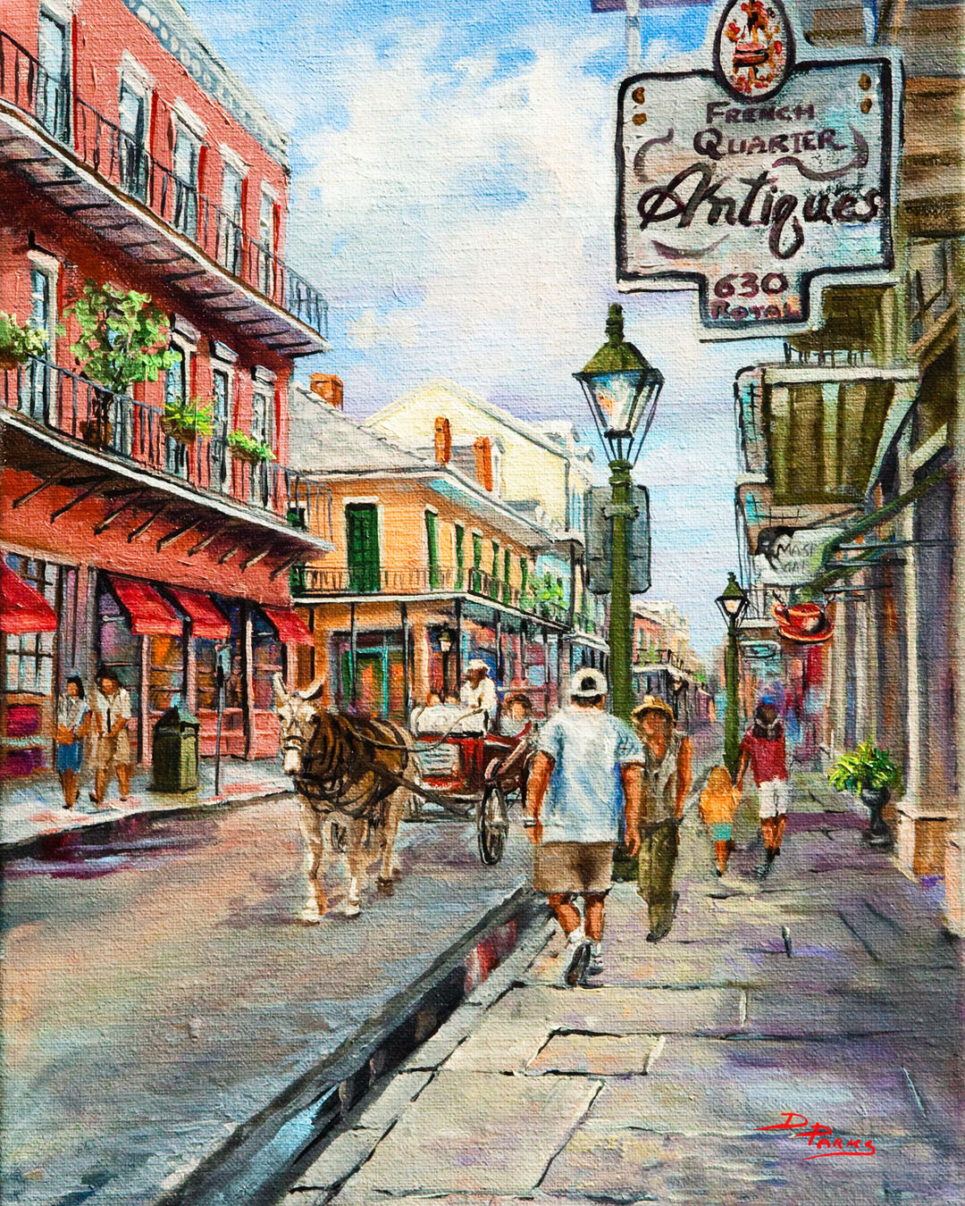 French Quarter Antiques