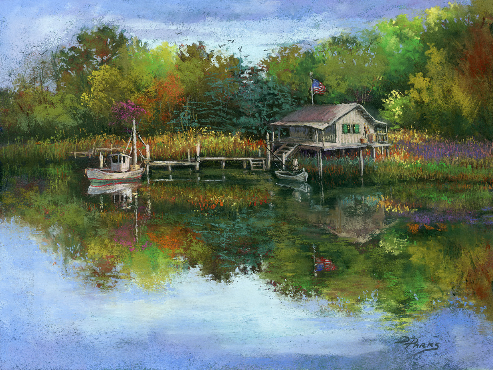 The Fishing Camp