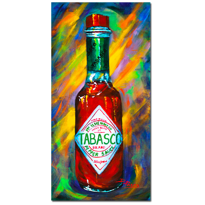 Awesome Sauce! - Tabasco
