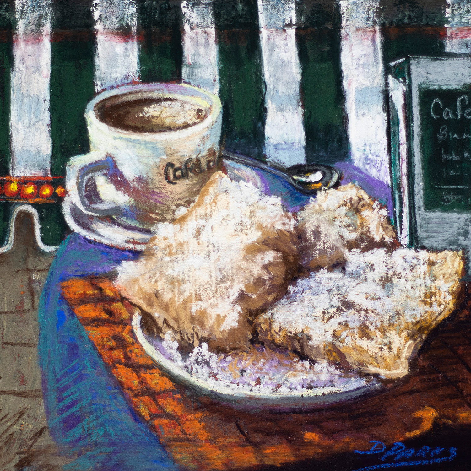 Cafe du Monde Beignets