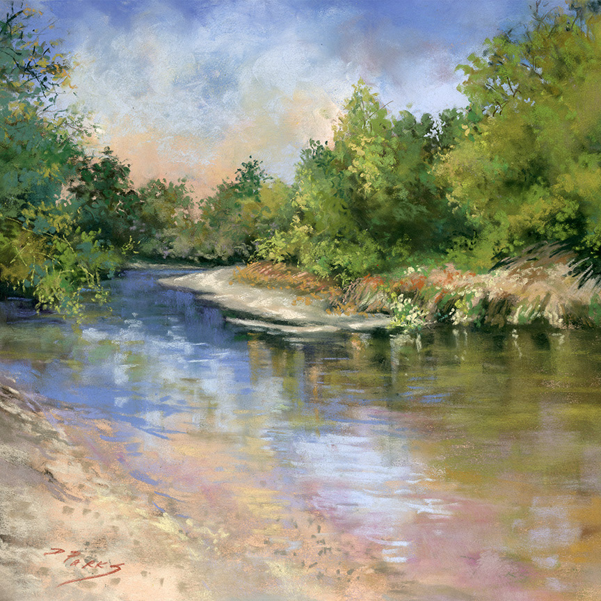The Swimming Hole