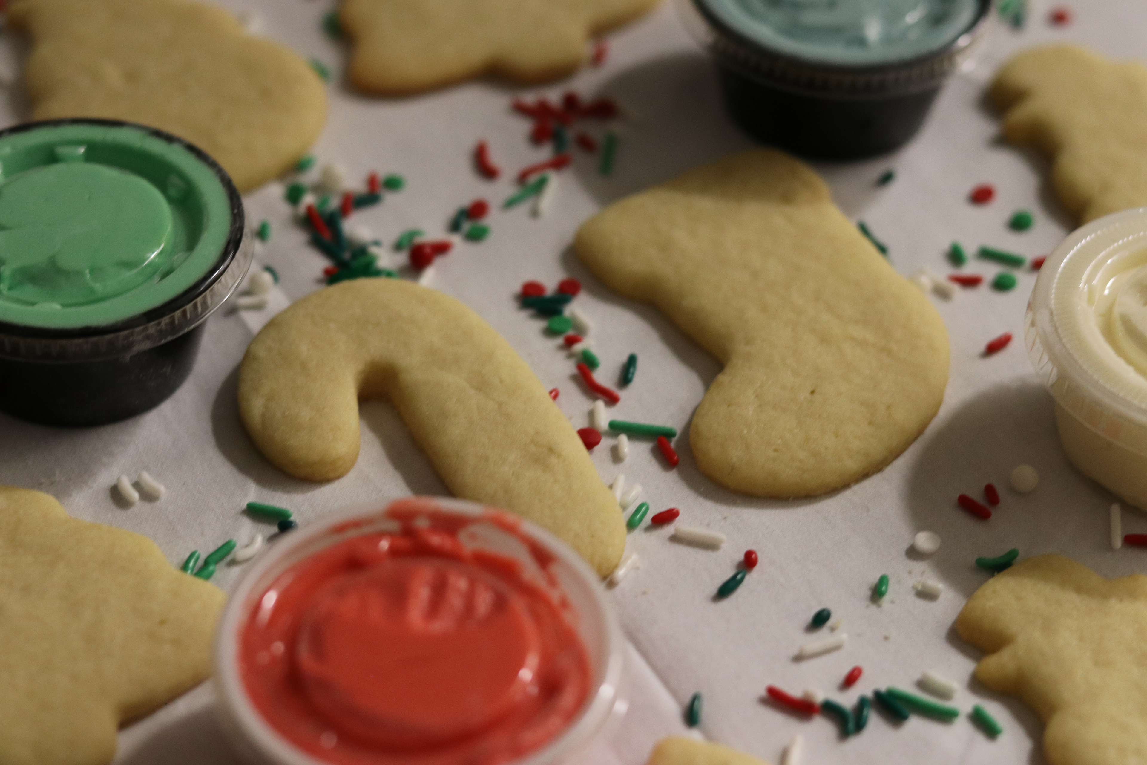 Locally made Cookie Decorating Kit