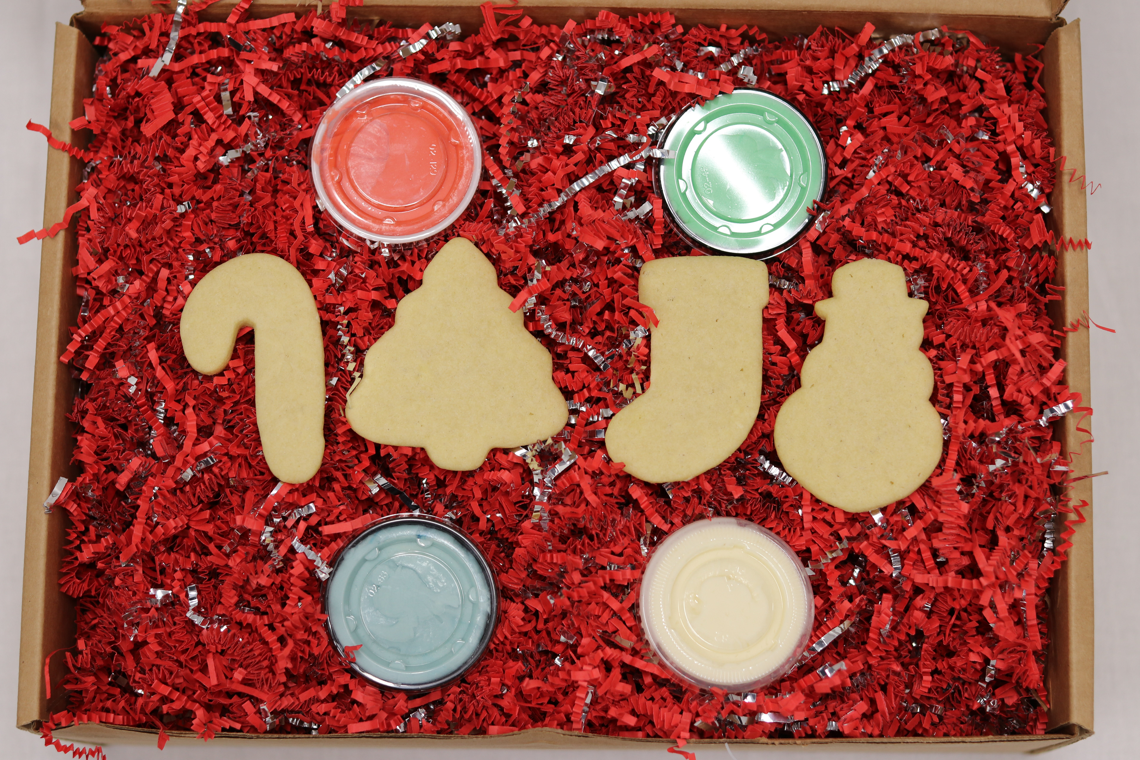 Locally made Cookie Decorating Kit