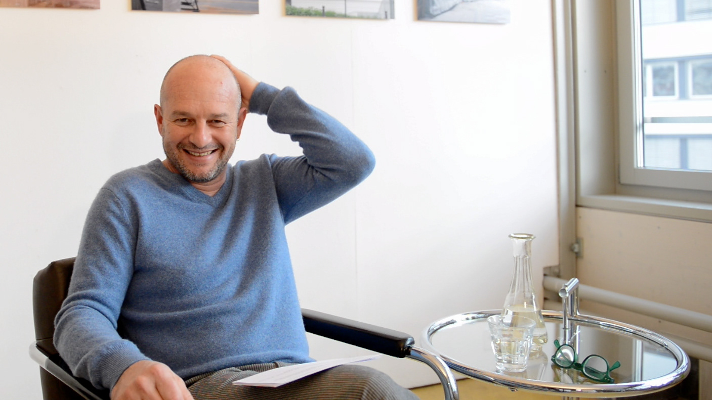 Matthias Rüegg , ganzheitlich integrative Traumaarbeit