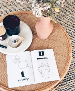 The ABCS's of Nutrition: Turnip & Umami | Los Angeles