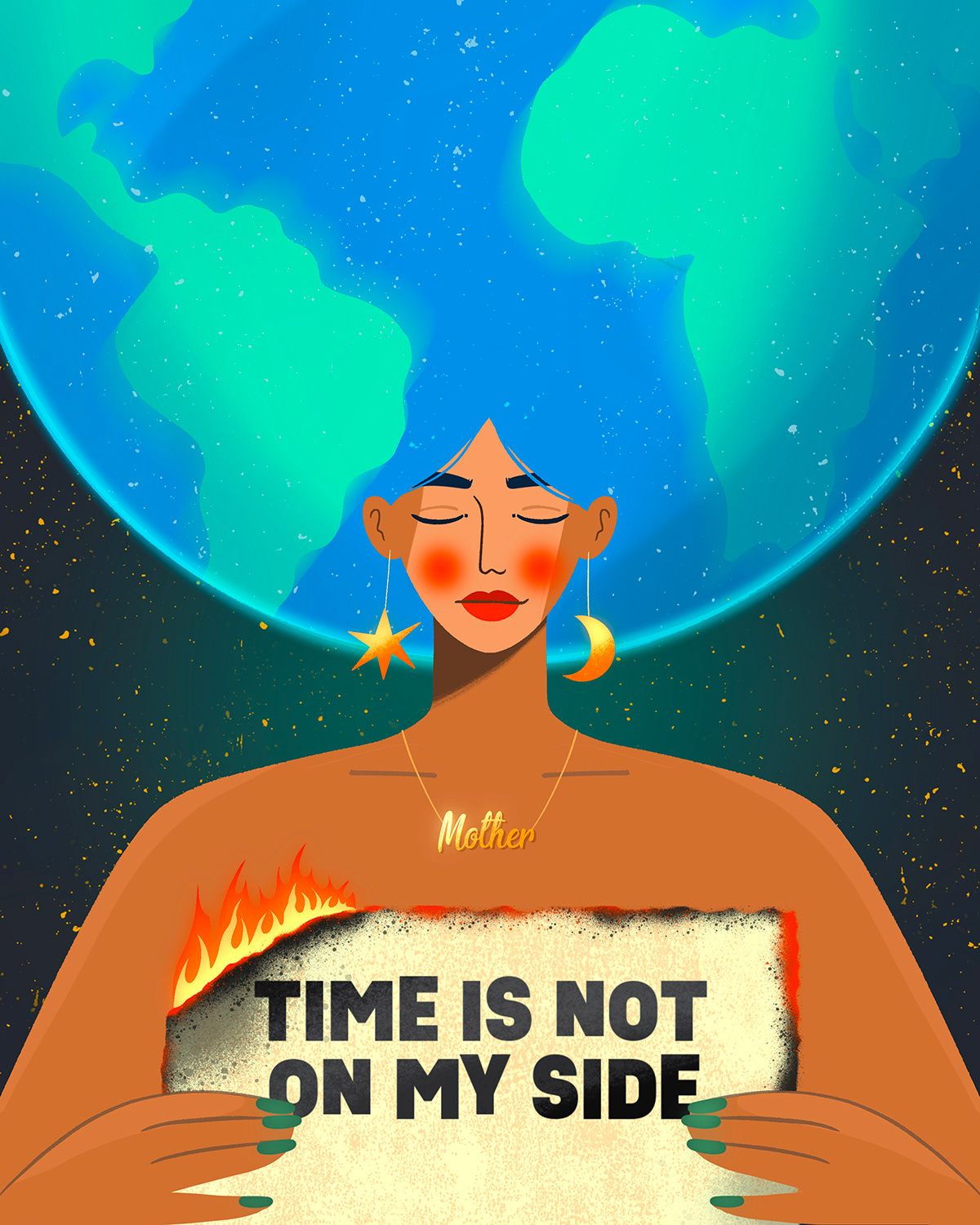 Editorial for environmental brief, The Bright Agency
