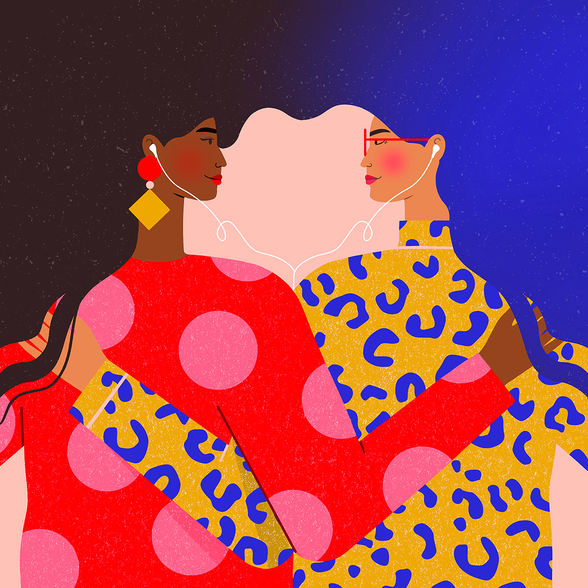 Love is all around week: Friendship
