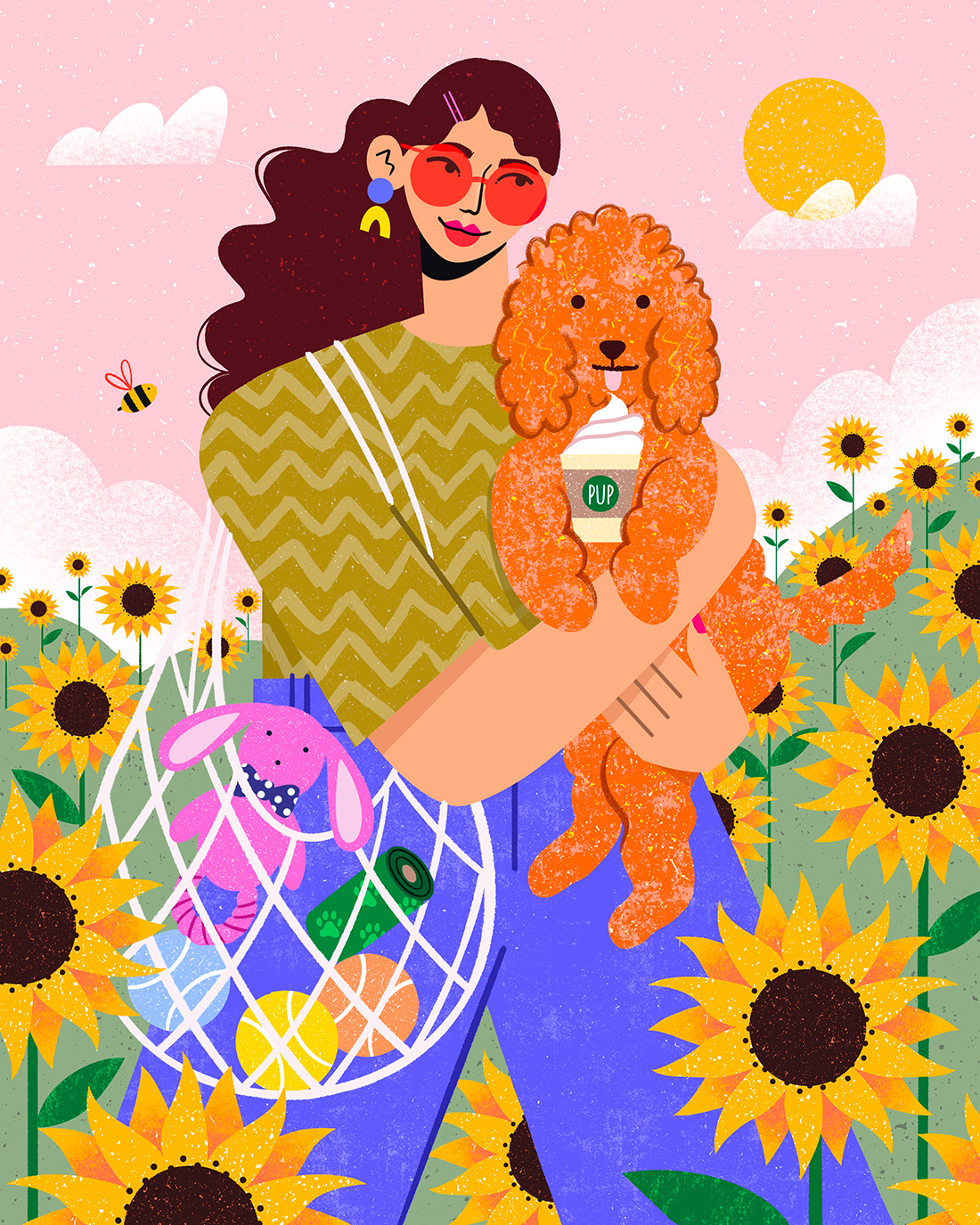 Mothers May challenge - hosted my myself and other artists