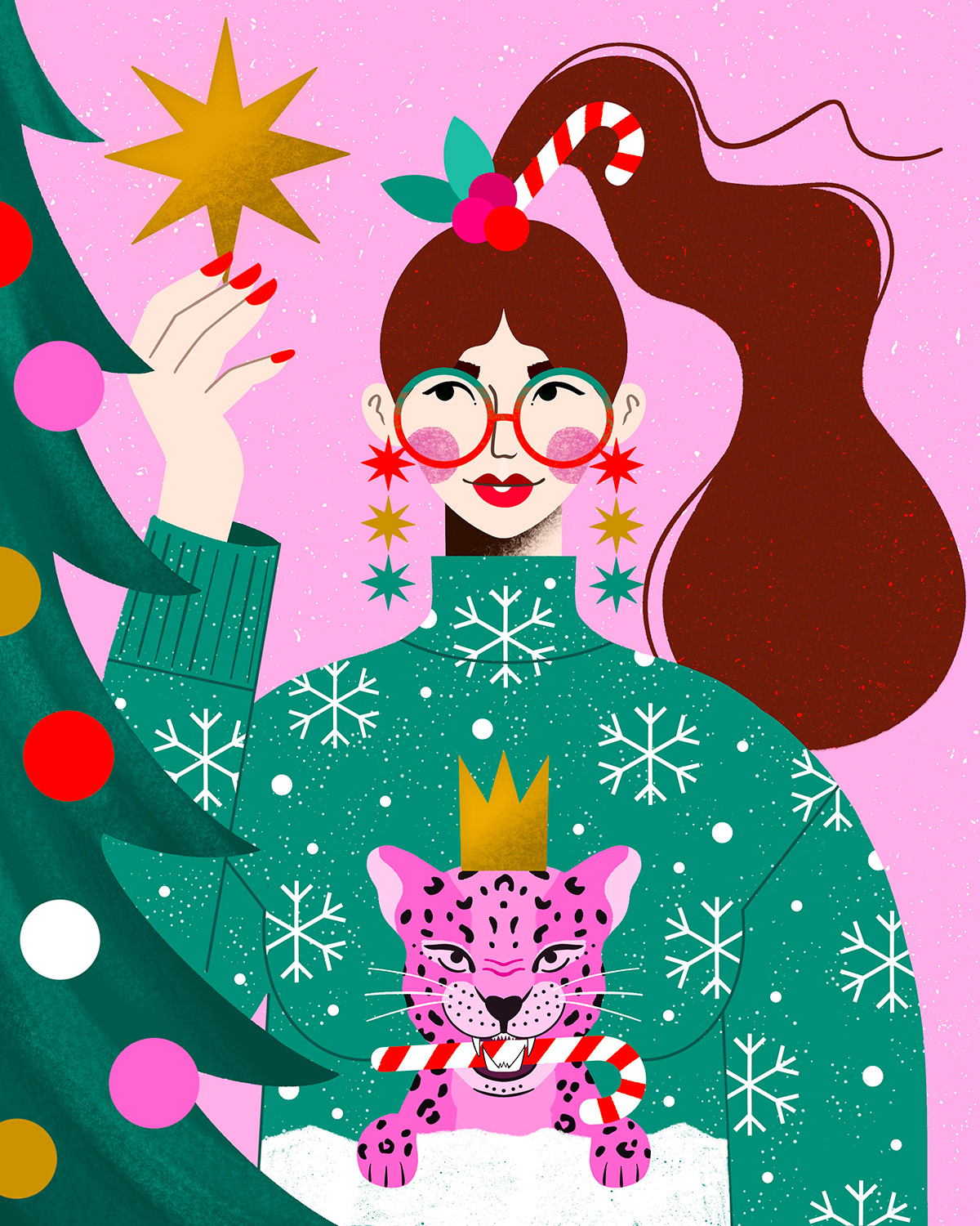 Wonderful Winter Week challenge