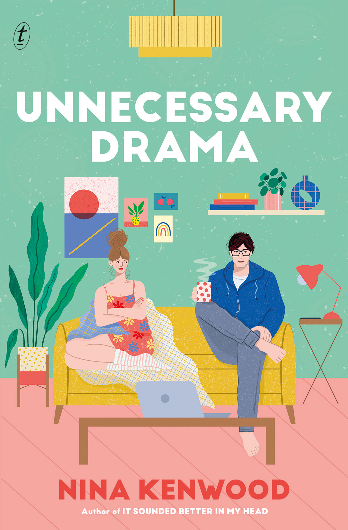 Book Cover for teenage fiction