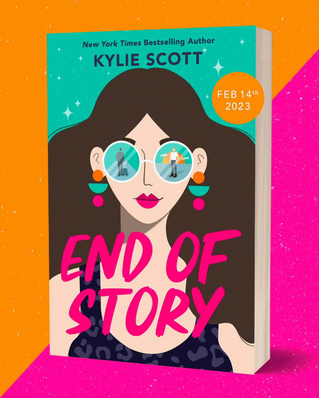 Book Cover for adult fiction
