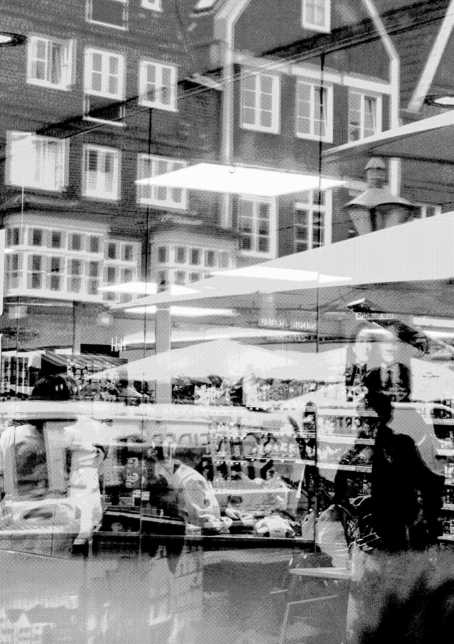 Echo Surfaces 6, Serigraphy on Paper, 2025, 42cm x 59.4cm, 1/5