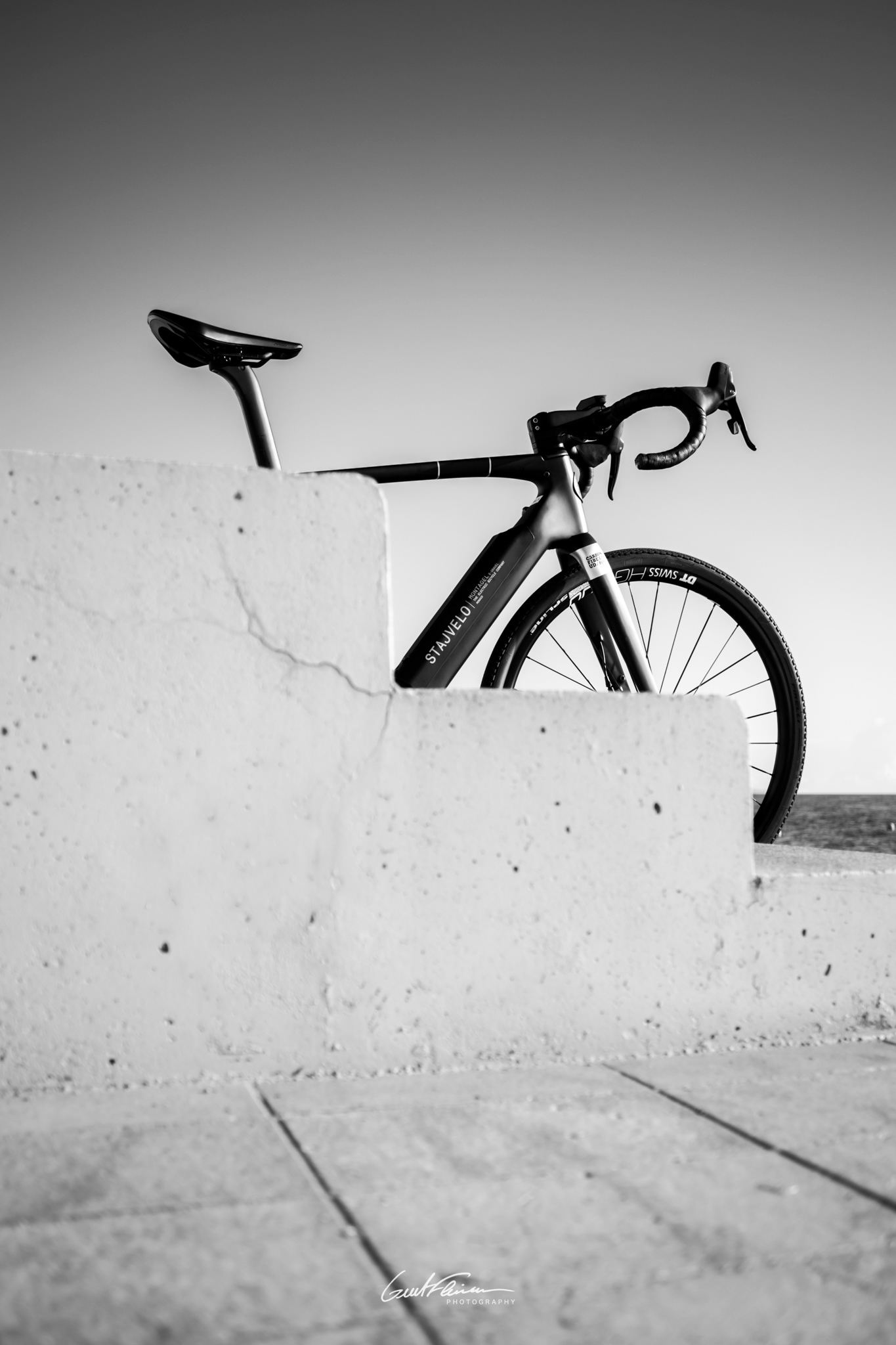 Montagel, Stajvelo