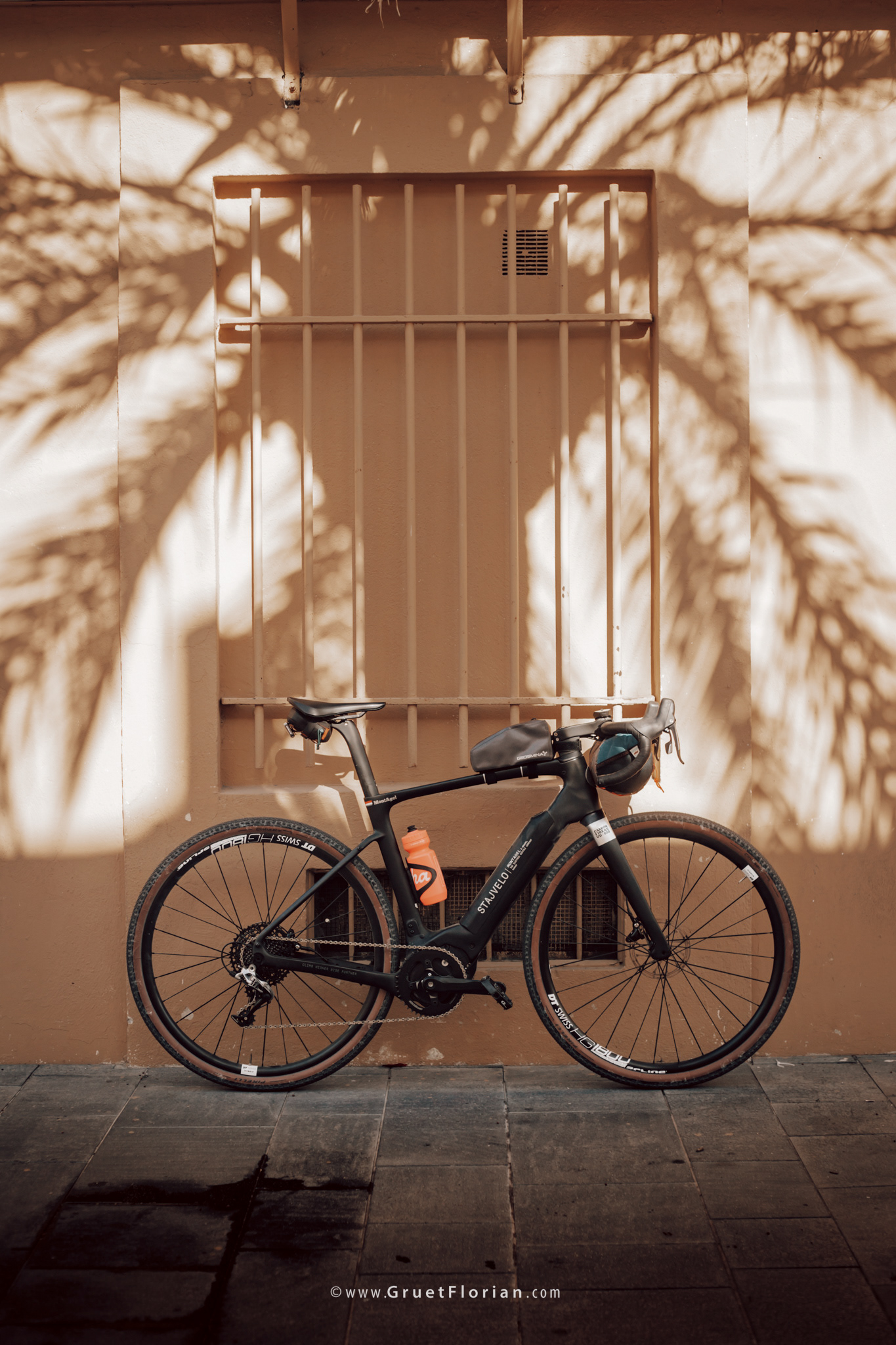 Montagel, Stajvelo