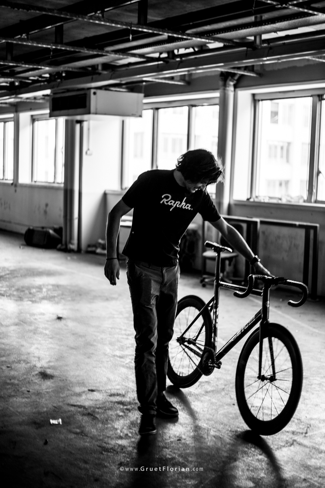 @mattdistazz et son Cinelli