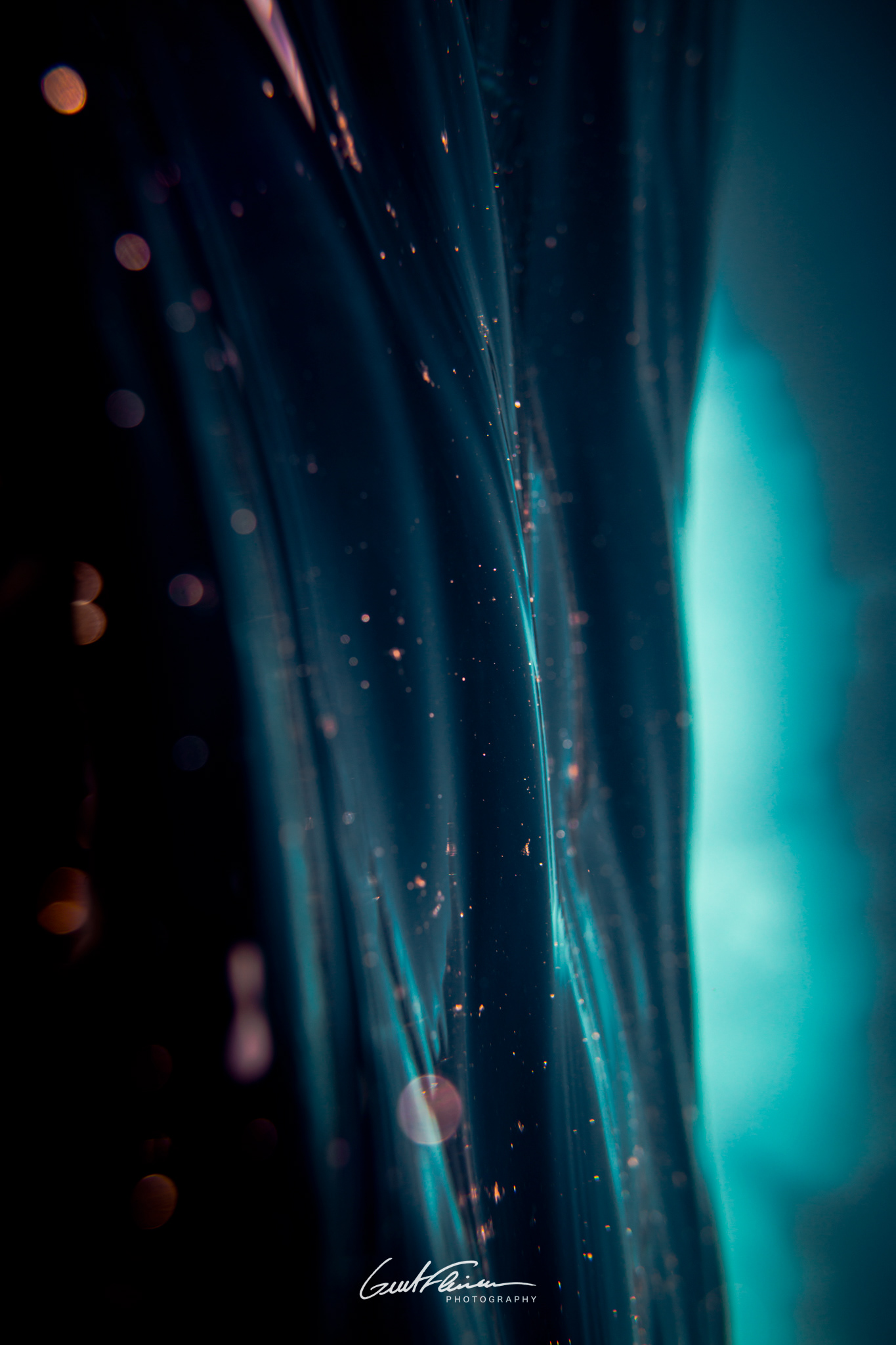 -Vendu- Blue shine (Exemplaire unique)