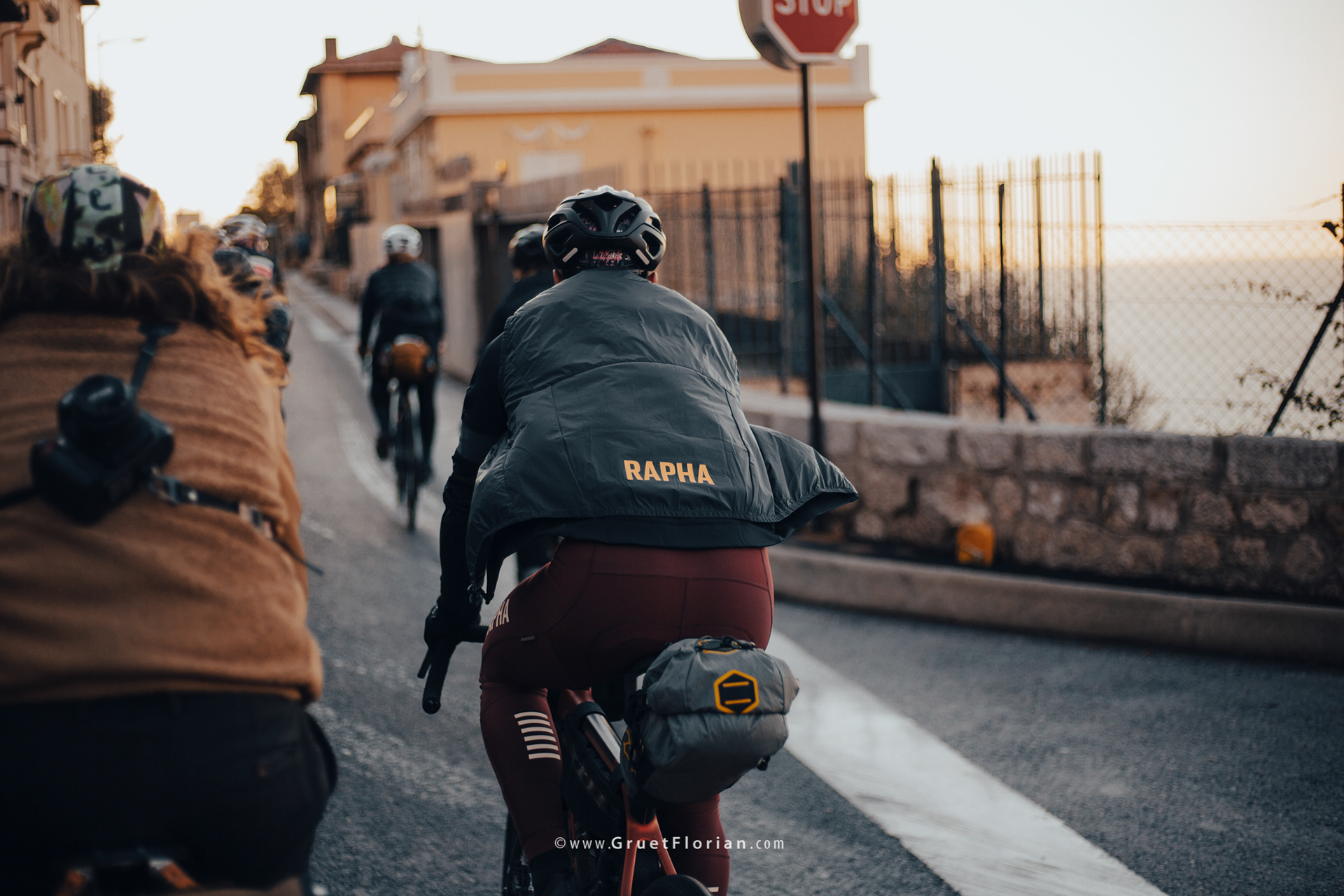 Rapha Festive 500