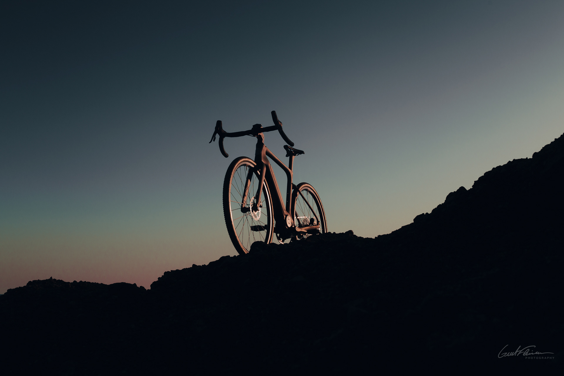 Montagel, Stajvelo