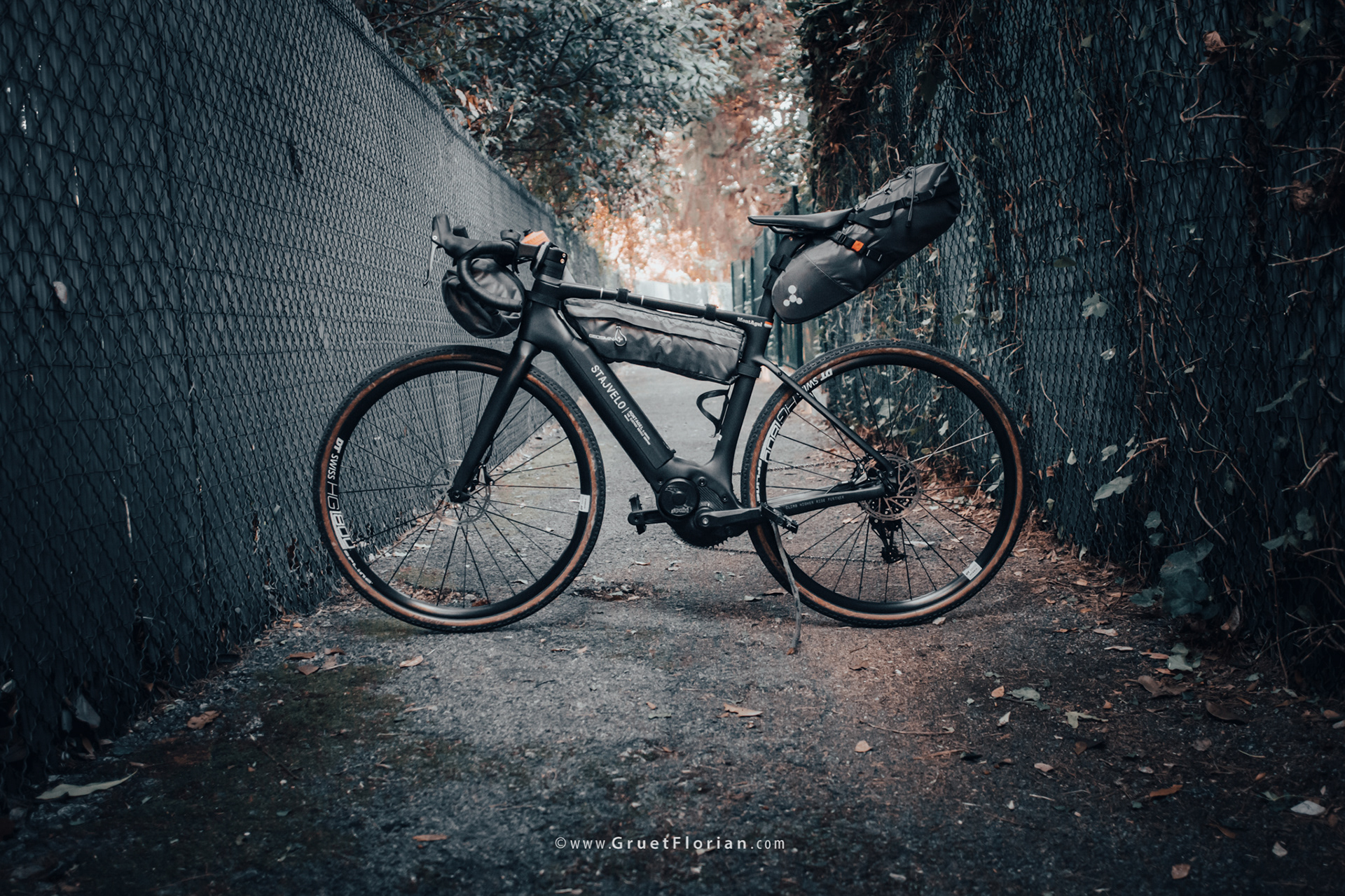 Montagel, Stajvelo